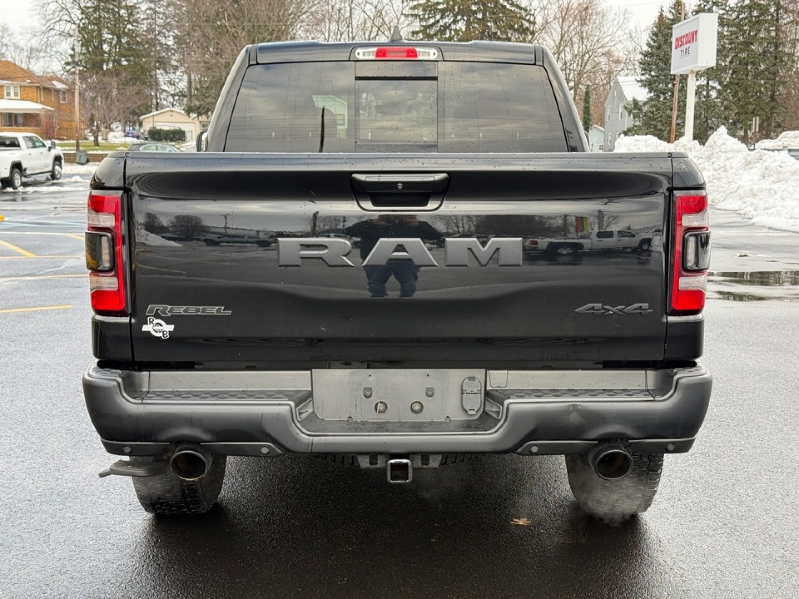 2020 Ram 1500 Rebel, 39217, Photo