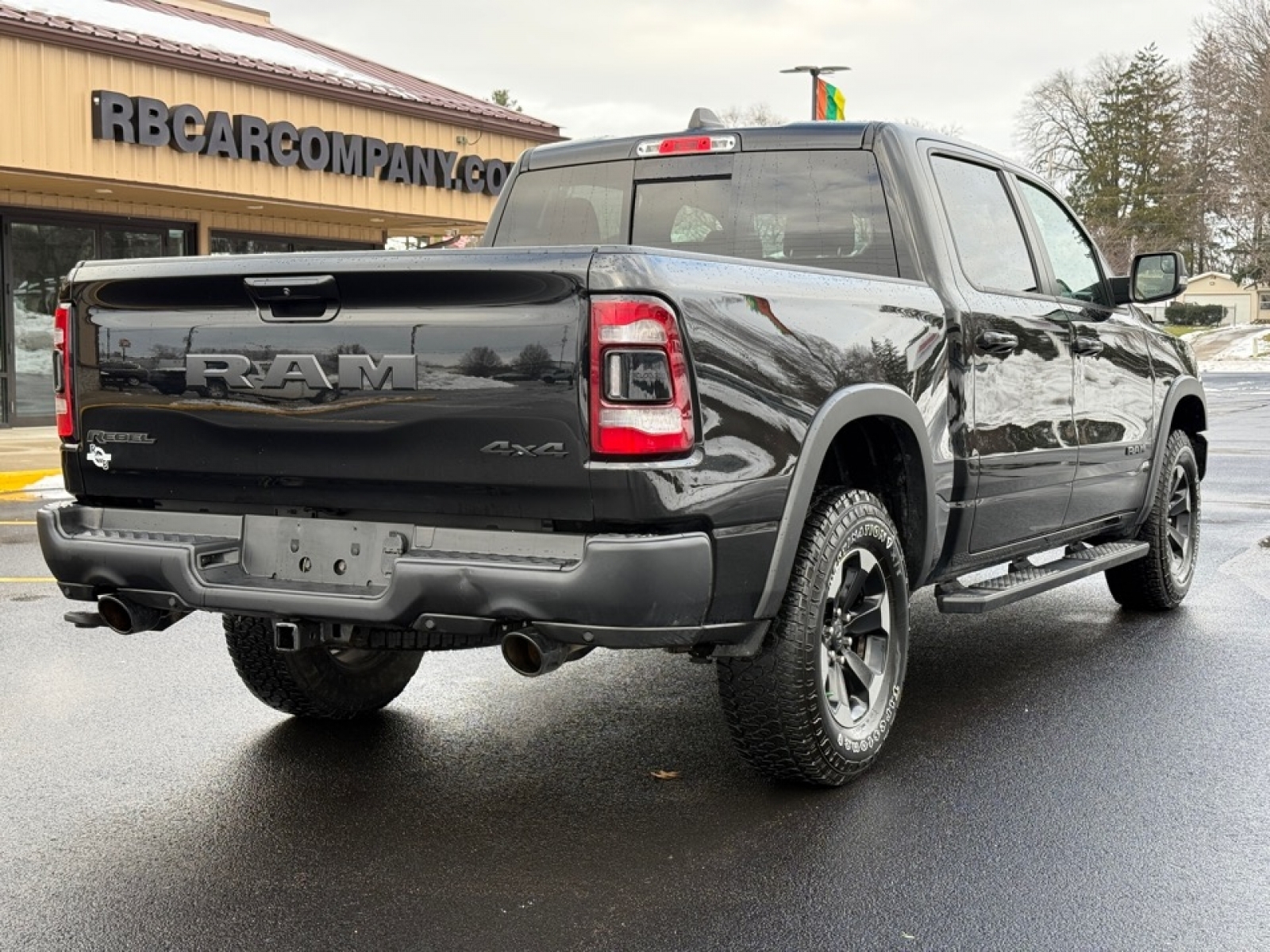 2020 Ram 1500 Rebel, 39217, Photo