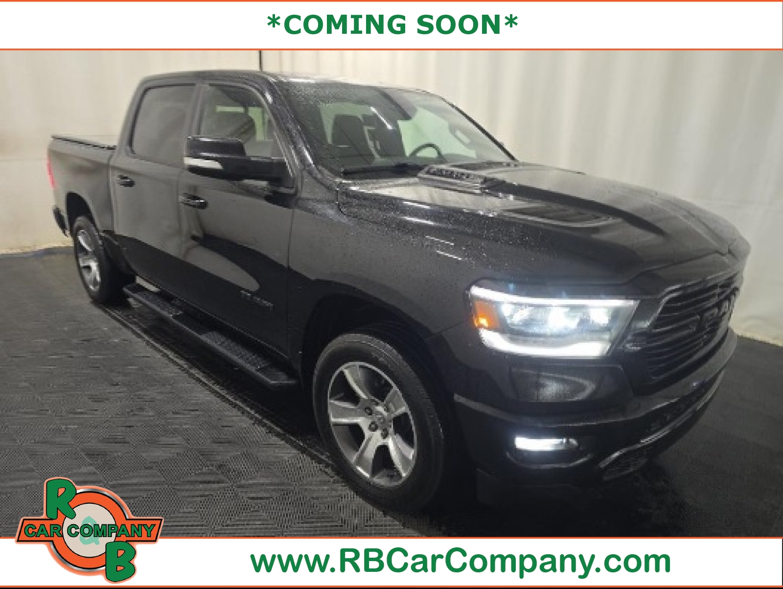 2020 Ram 1500 Rebel, 39220, Photo