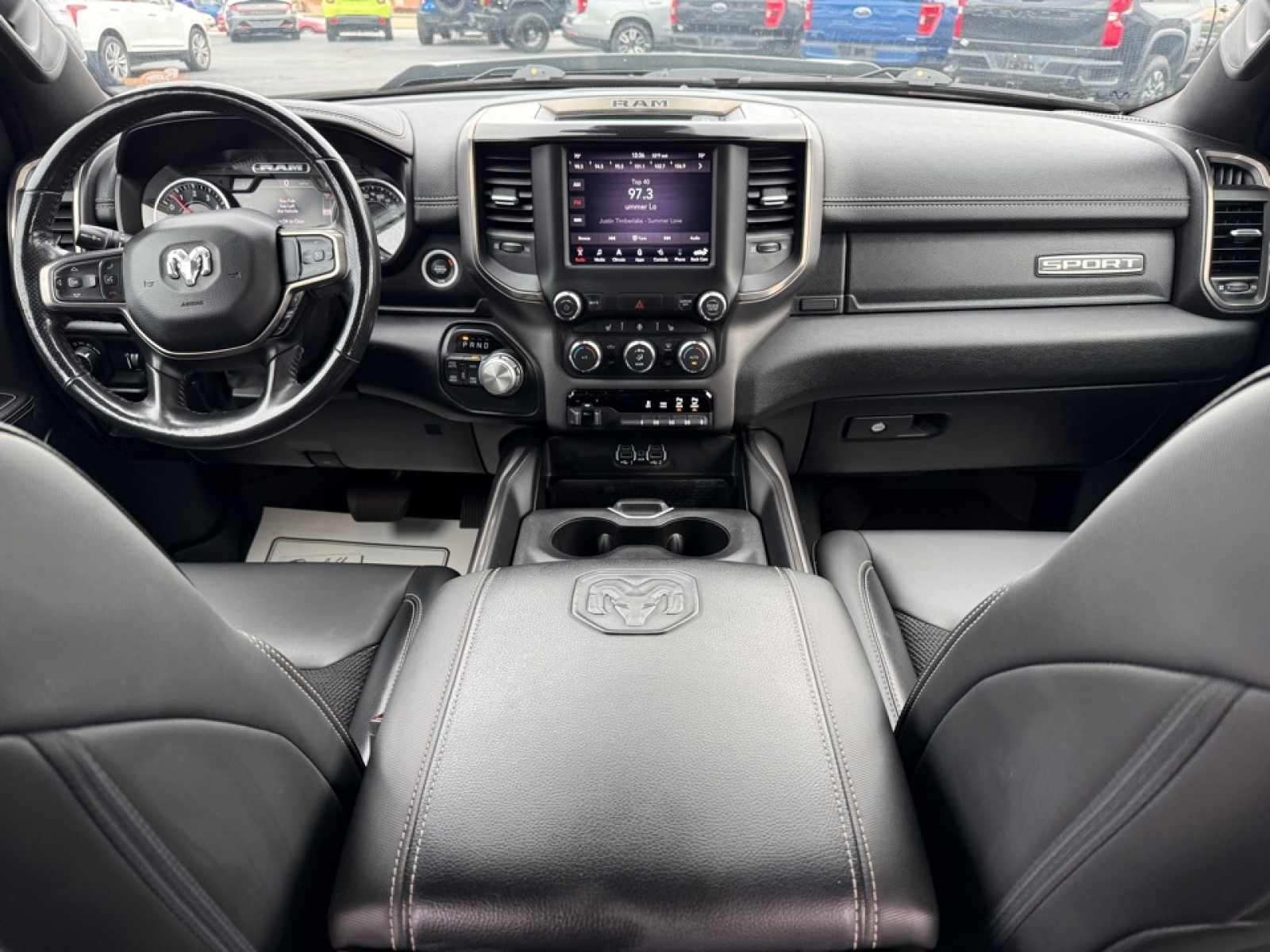 2020 Ram 1500 Sport, 39220, Photo