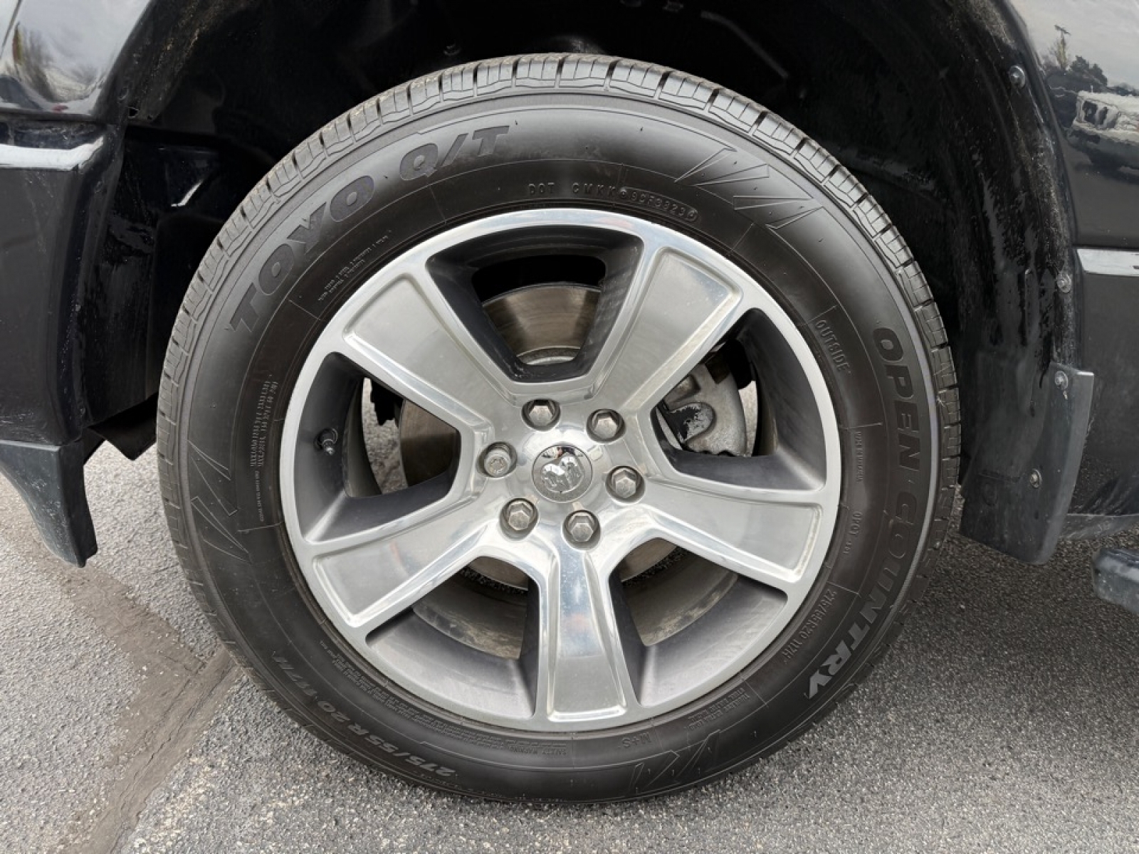 2020 Ram 1500 Sport, 39220, Photo