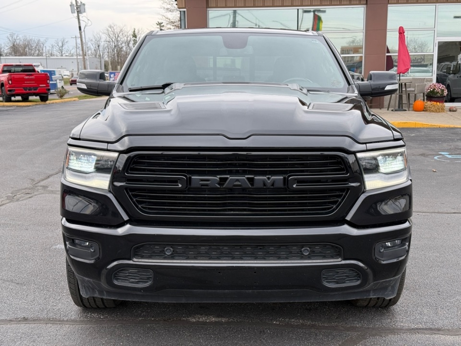 2020 Ram 1500 Rebel photo 3