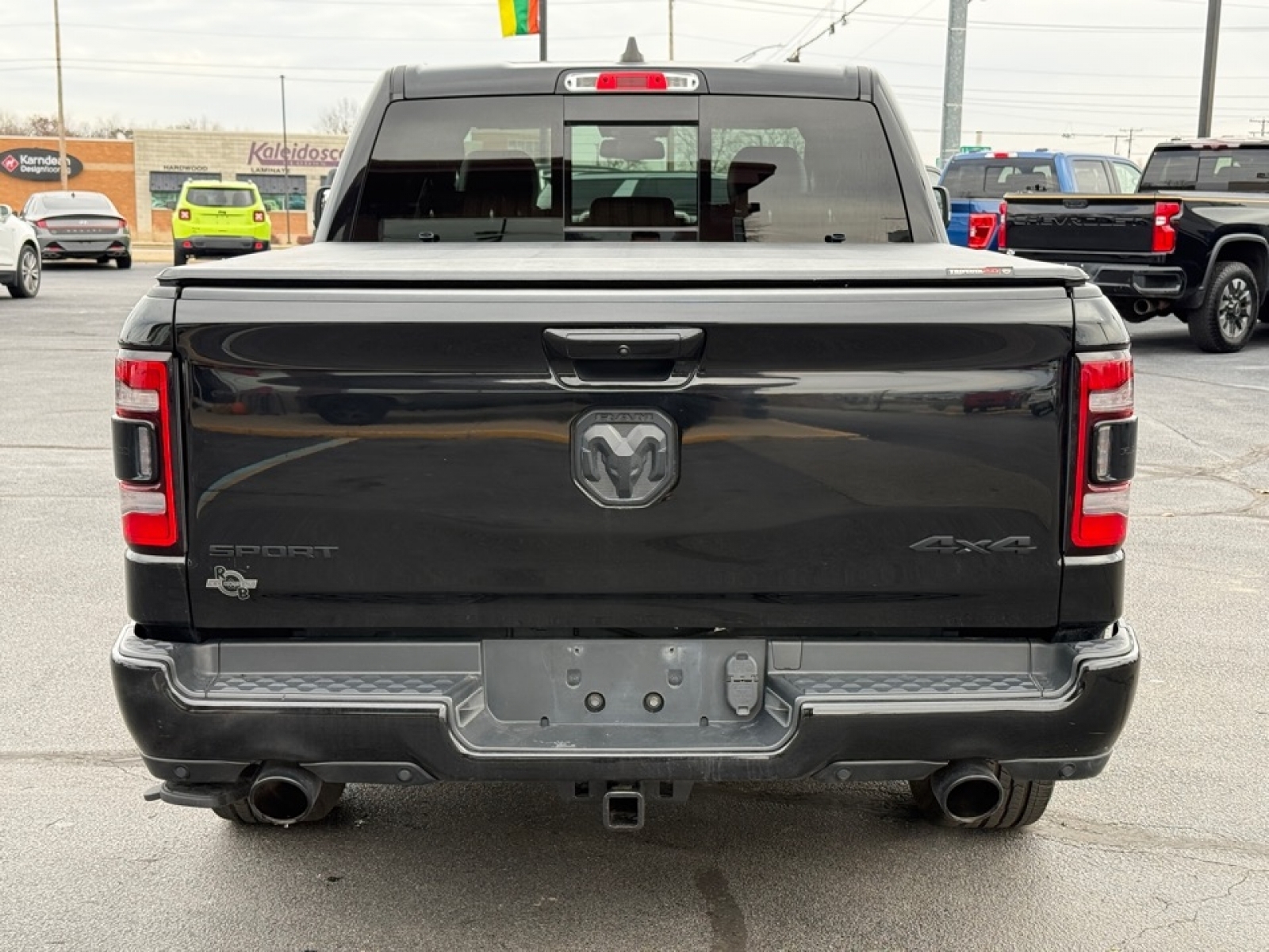 2020 Ram 1500 Sport, 39220, Photo