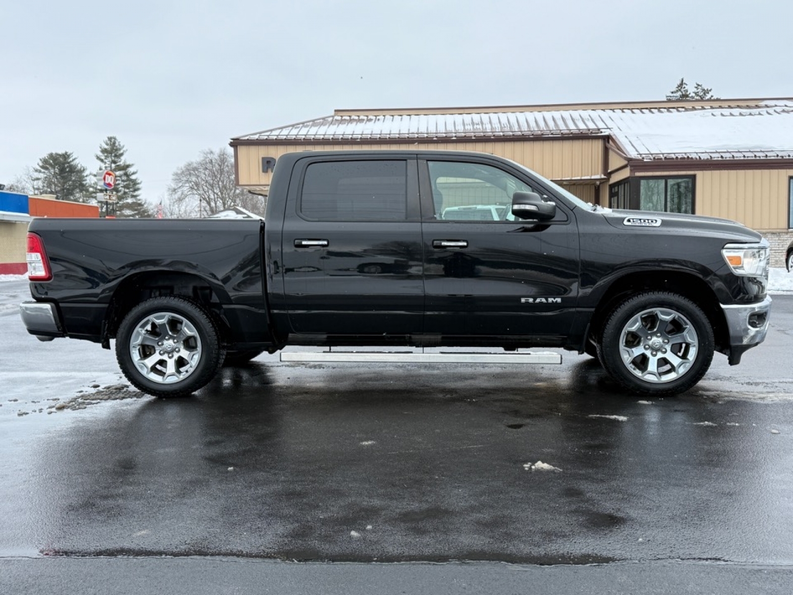 2020 Ram 1500 Big Horn, 39351B, Photo