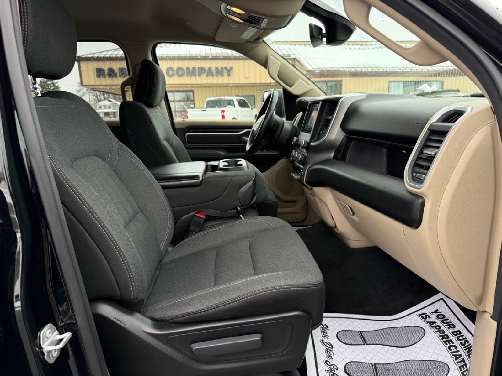 2020 Ram 1500 Big Horn, 39351B, Photo