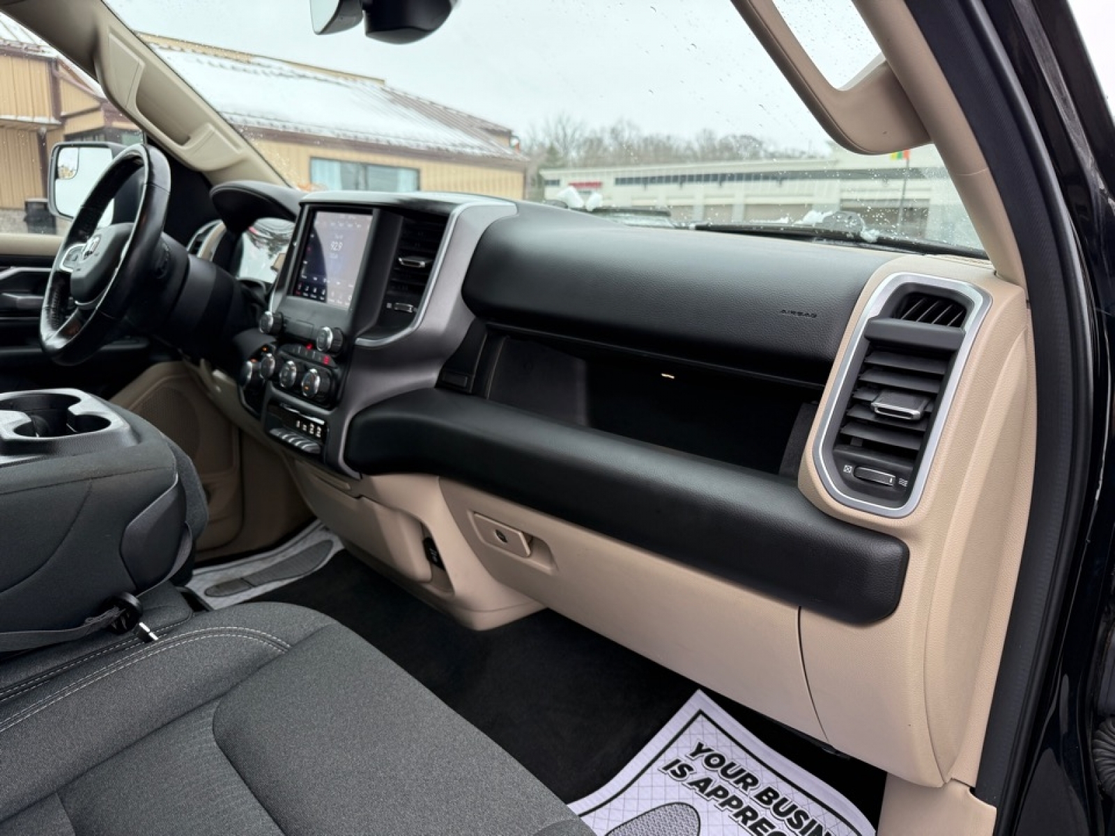 2020 Ram 1500 Big Horn, 39351B, Photo