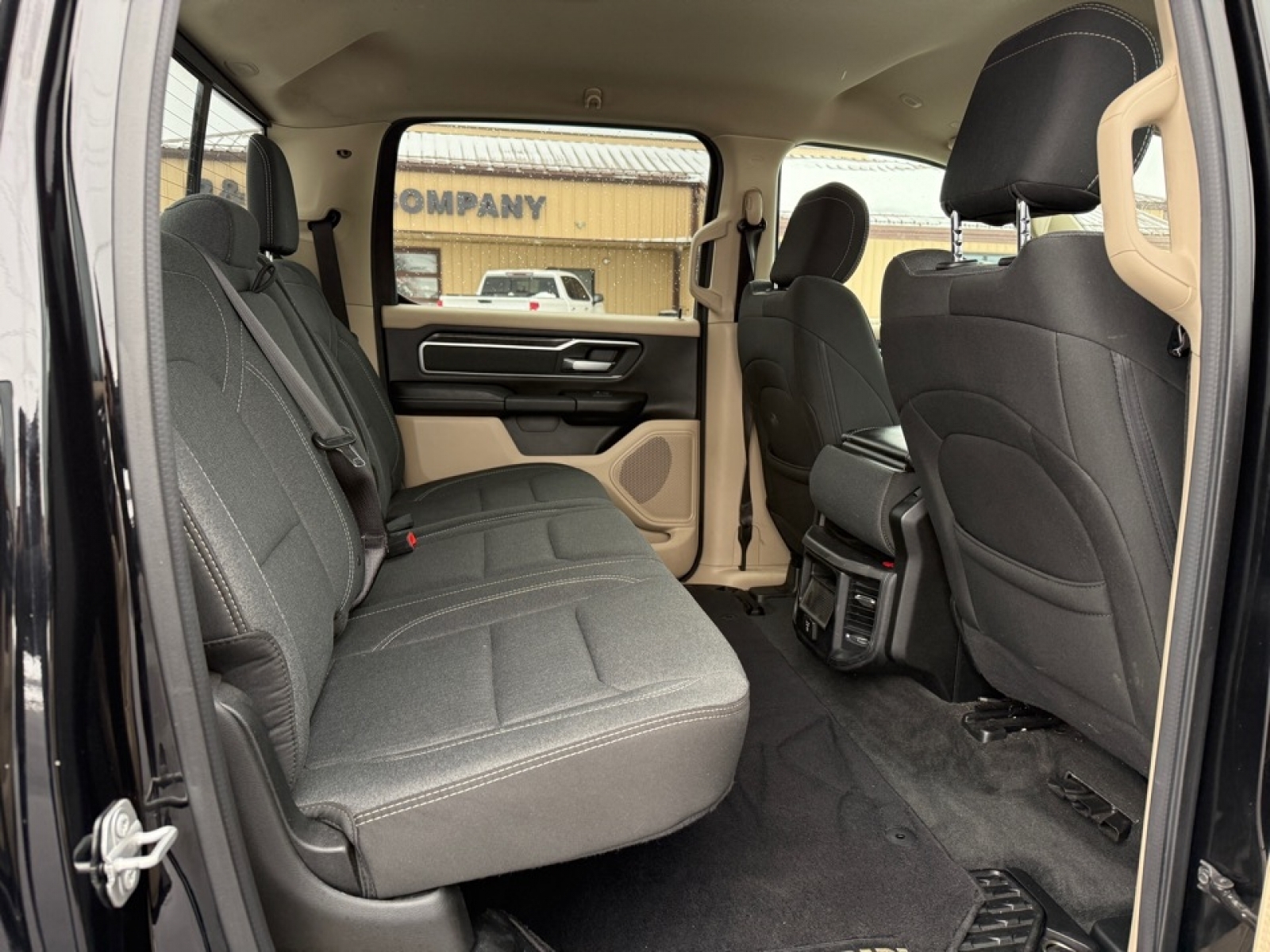 2020 Ram 1500 Big Horn, 39351B, Photo