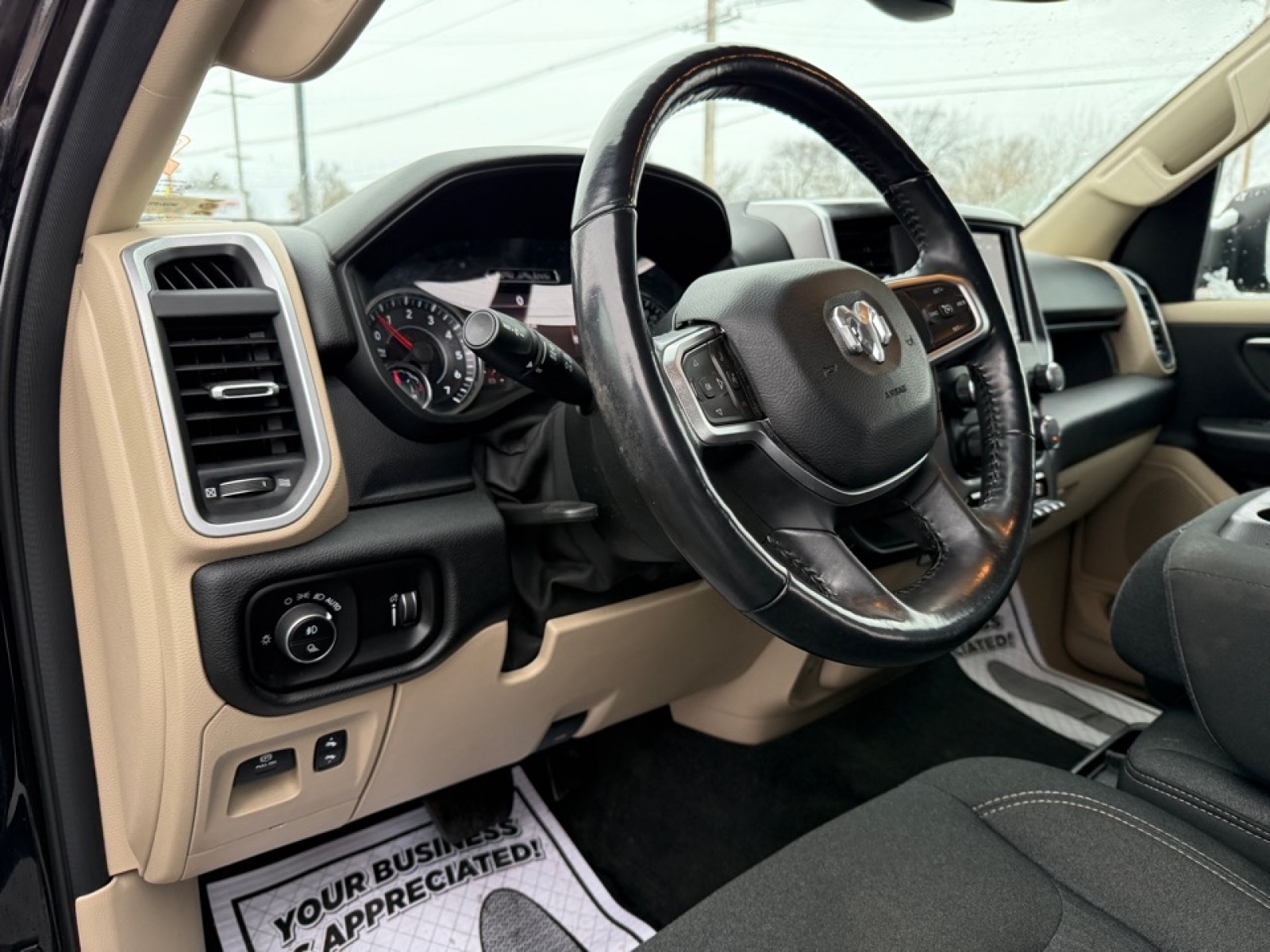 2020 Ram 1500 Big Horn, 39351B, Photo