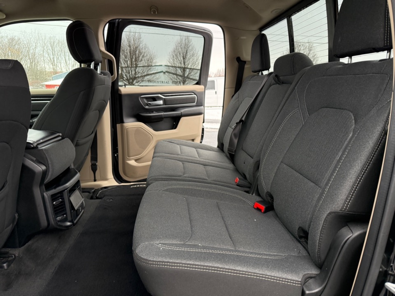 2020 Ram 1500 Big Horn, 39351B, Photo