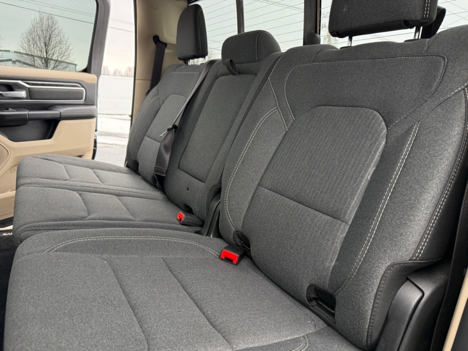 2020 Ram 1500 Big Horn, 39351B, Photo