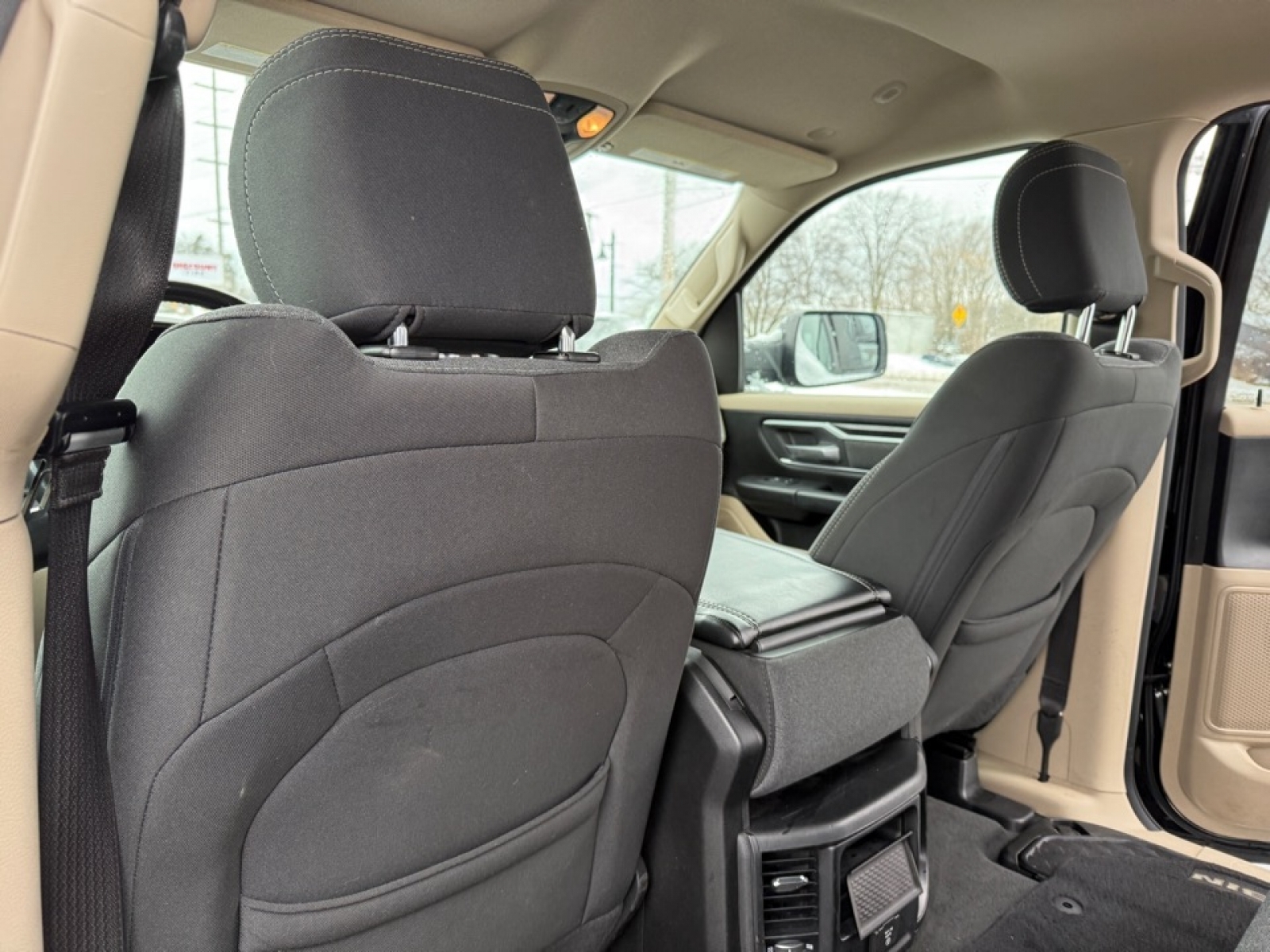 2020 Ram 1500 Big Horn, 39351B, Photo