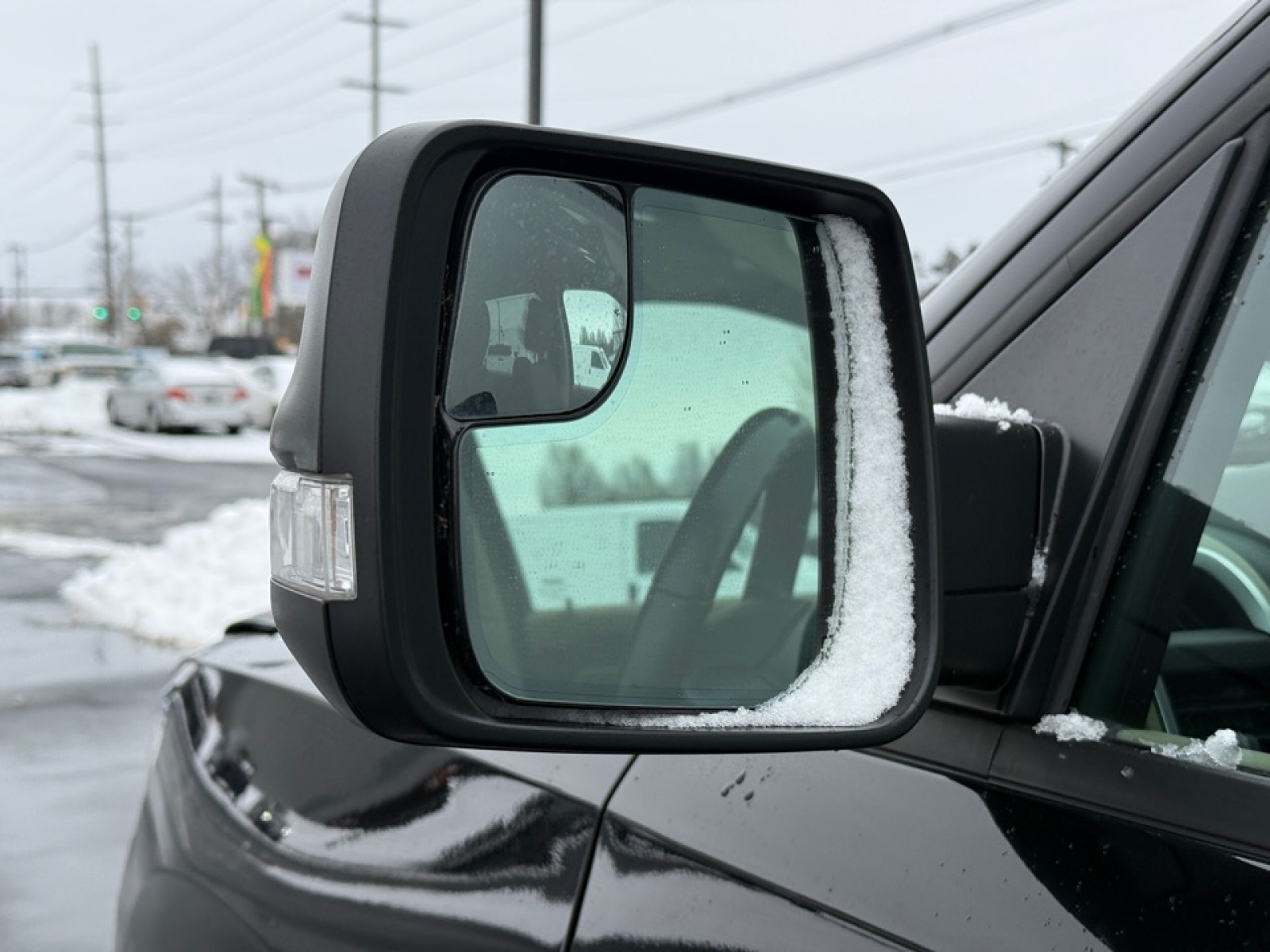 2020 Ram 1500 Big Horn, 39351B, Photo