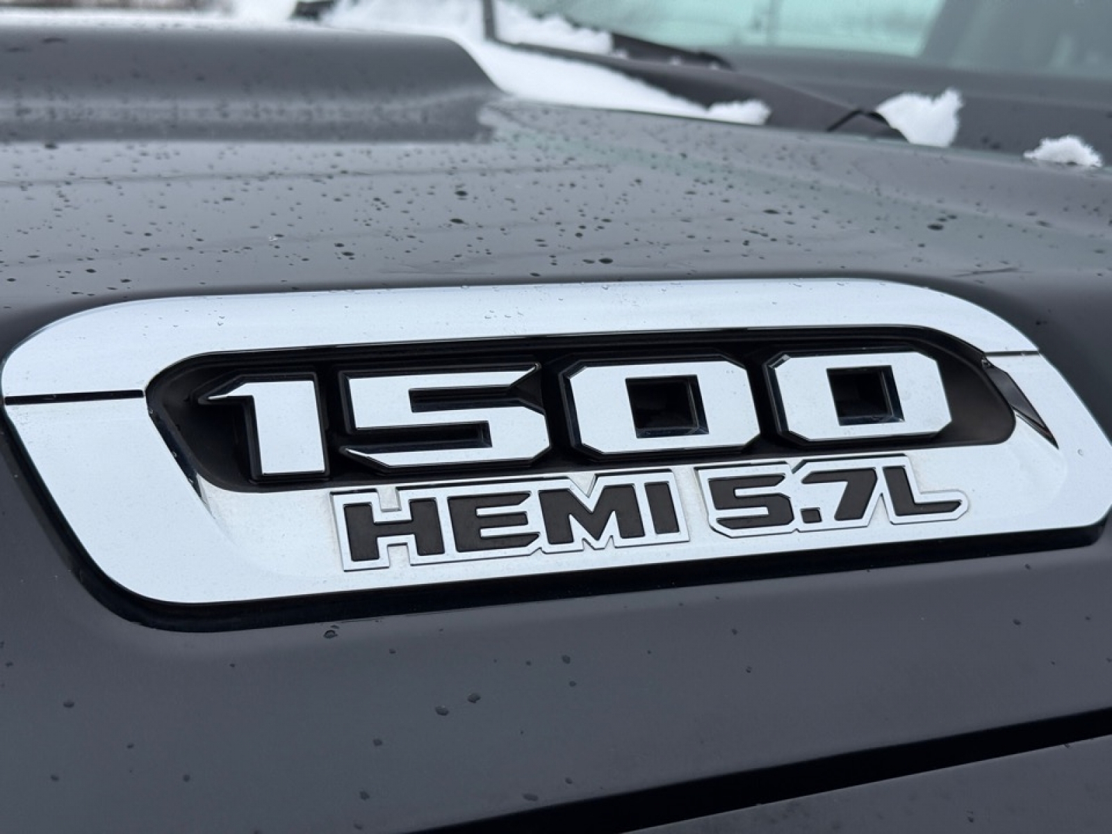 2020 Ram 1500 Big Horn, 39351B, Photo