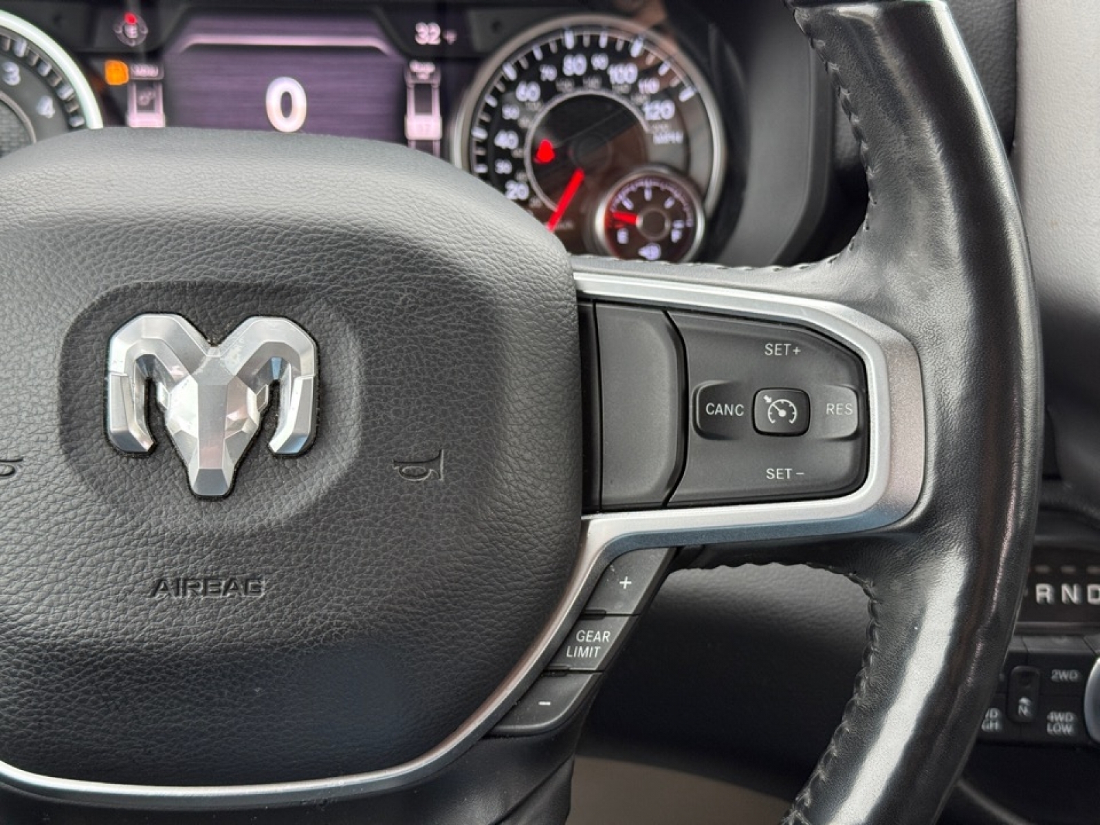 2020 Ram 1500 Big Horn, 39351B, Photo