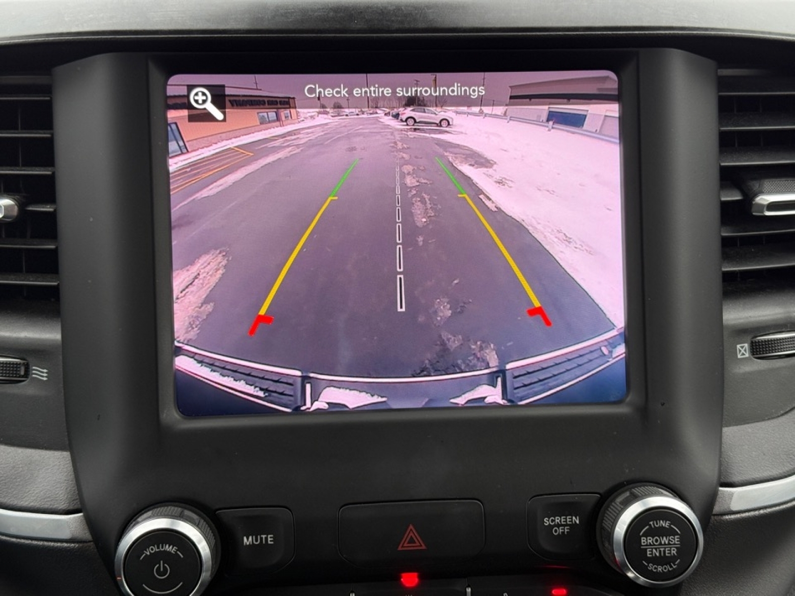 2020 Ram 1500 Big Horn, 39351B, Photo