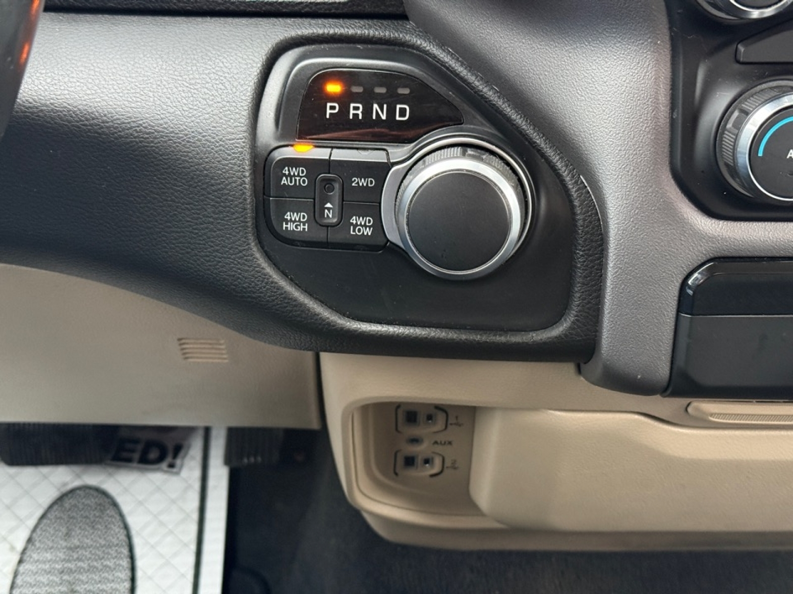 2020 Ram 1500 Big Horn, 39351B, Photo