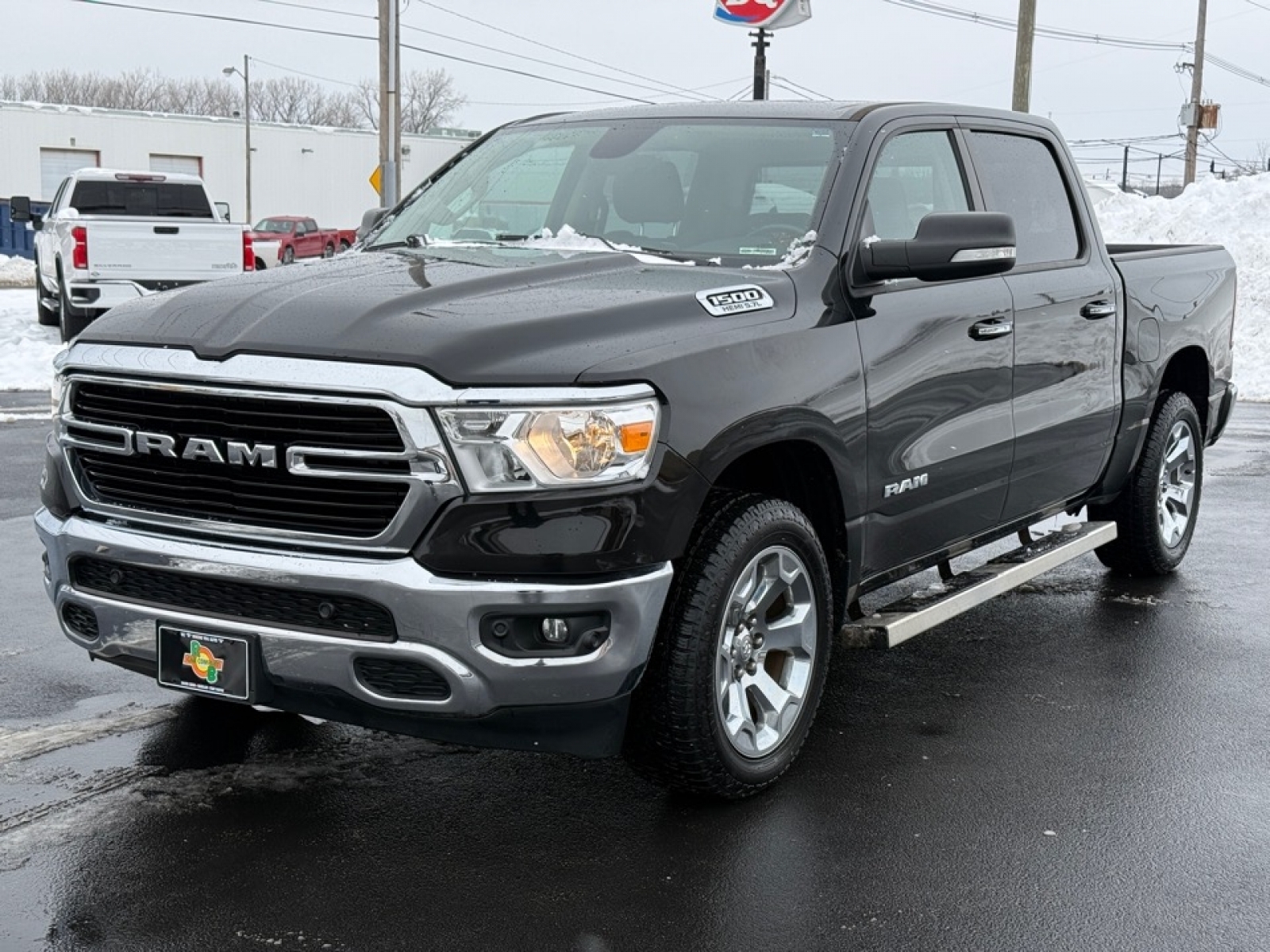 2020 Ram 1500 Big Horn, 39351B, Photo