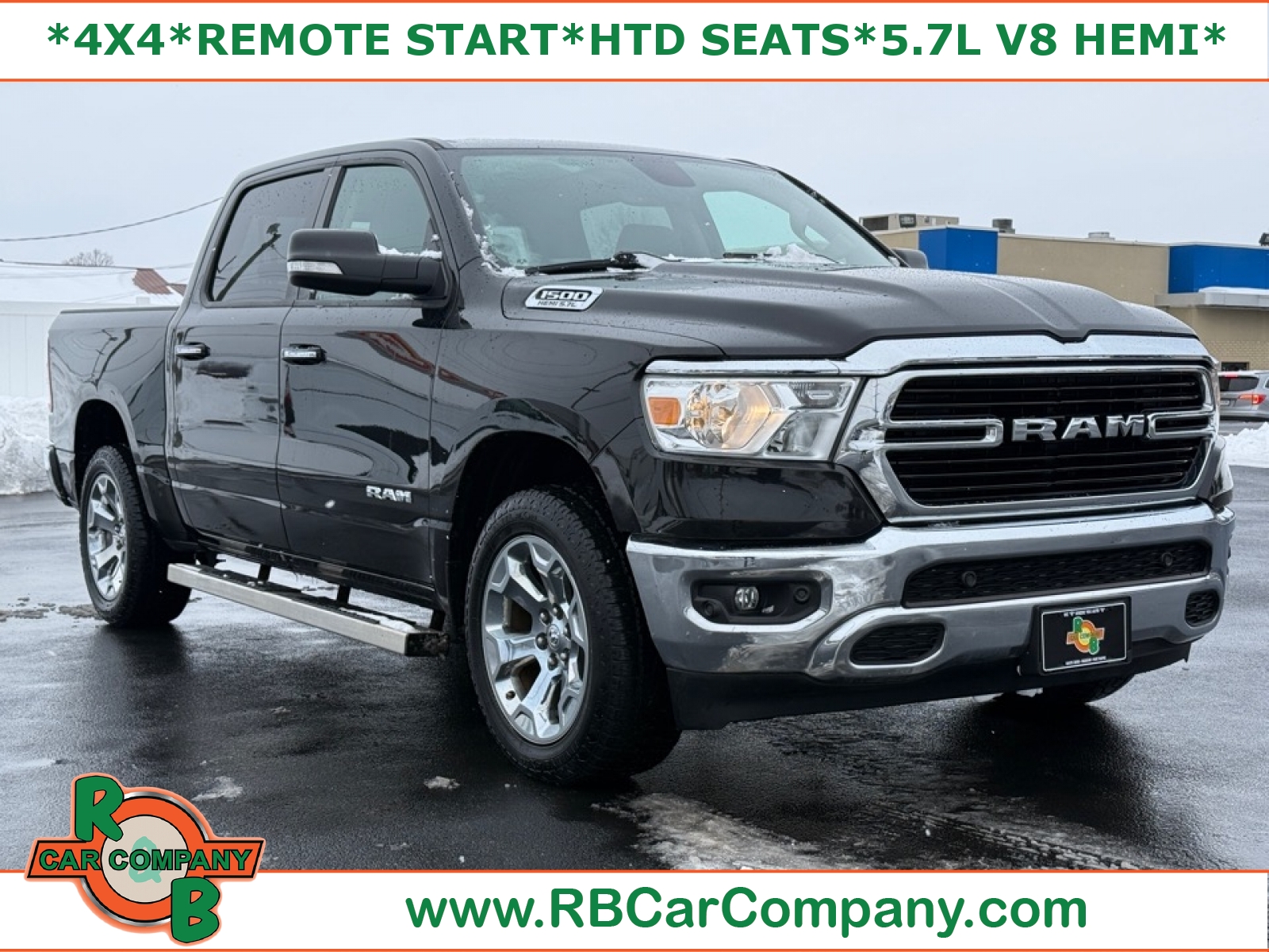 2018 Ram 1500 Sport, 39069, Photo 1