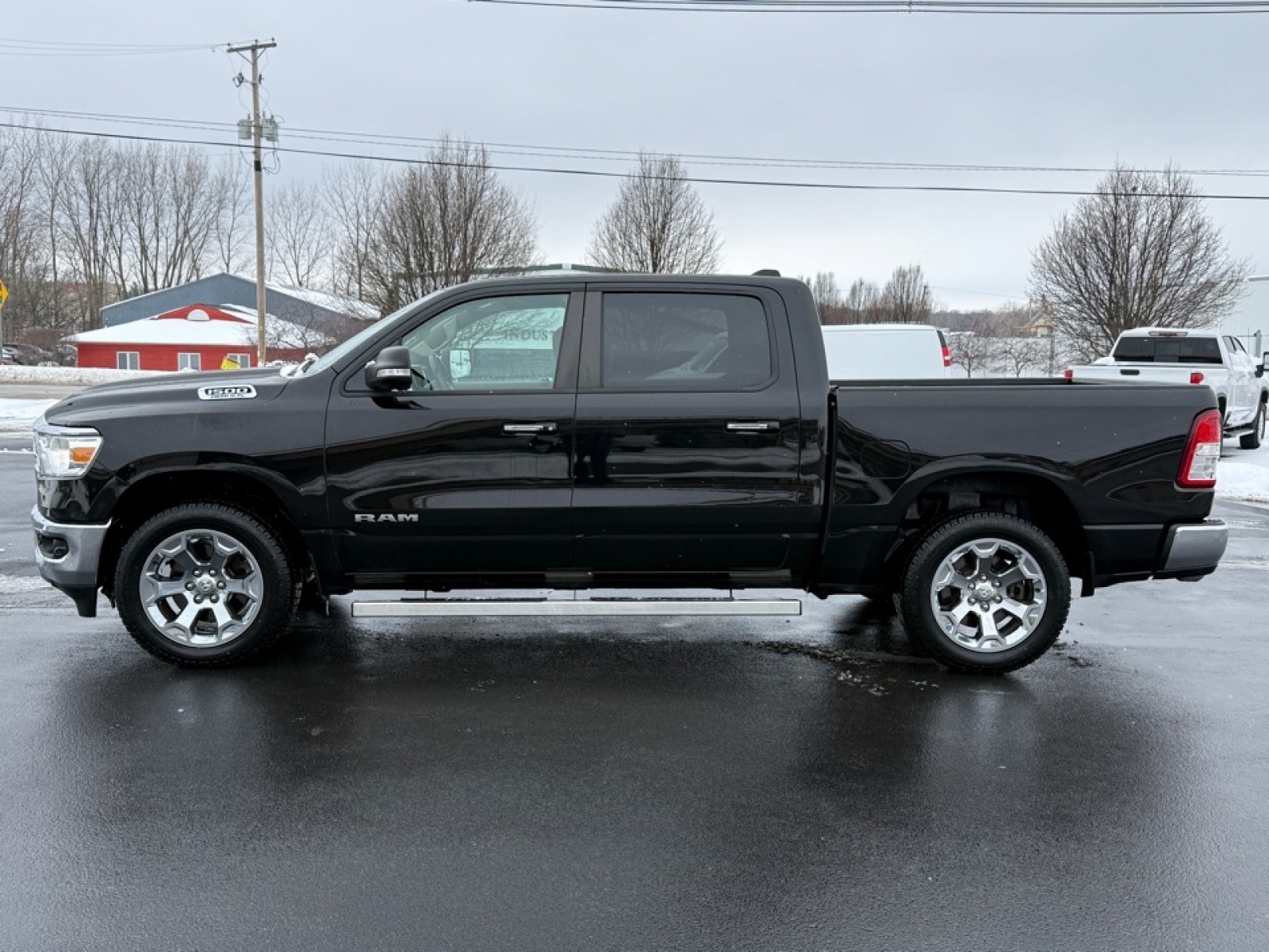 2020 Ram 1500 Big Horn, 39351B, Photo
