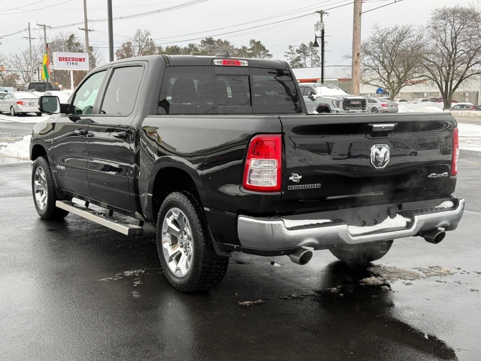 2020 Ram 1500 Big Horn, 39351B, Photo