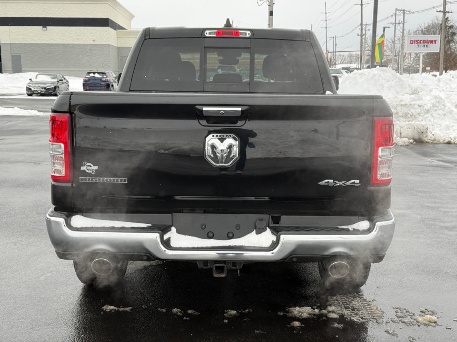 2020 Ram 1500 Big Horn, 39351B, Photo