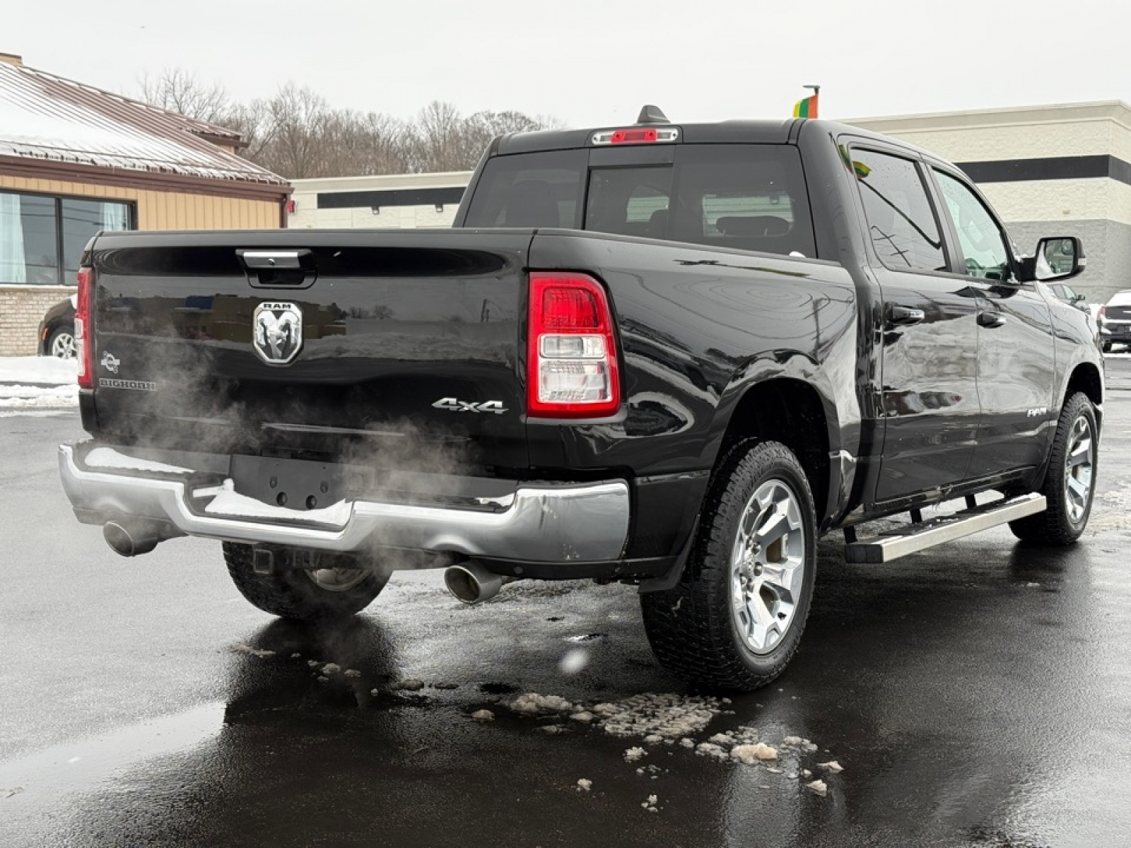 2020 Ram 1500 Big Horn, 39351B, Photo
