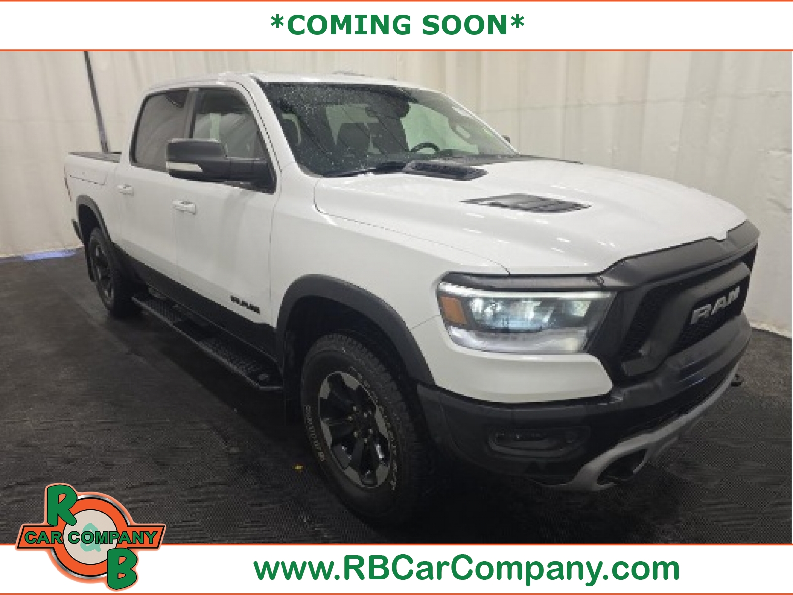 2020 Ram 1500 Rebel, 39379, Photo