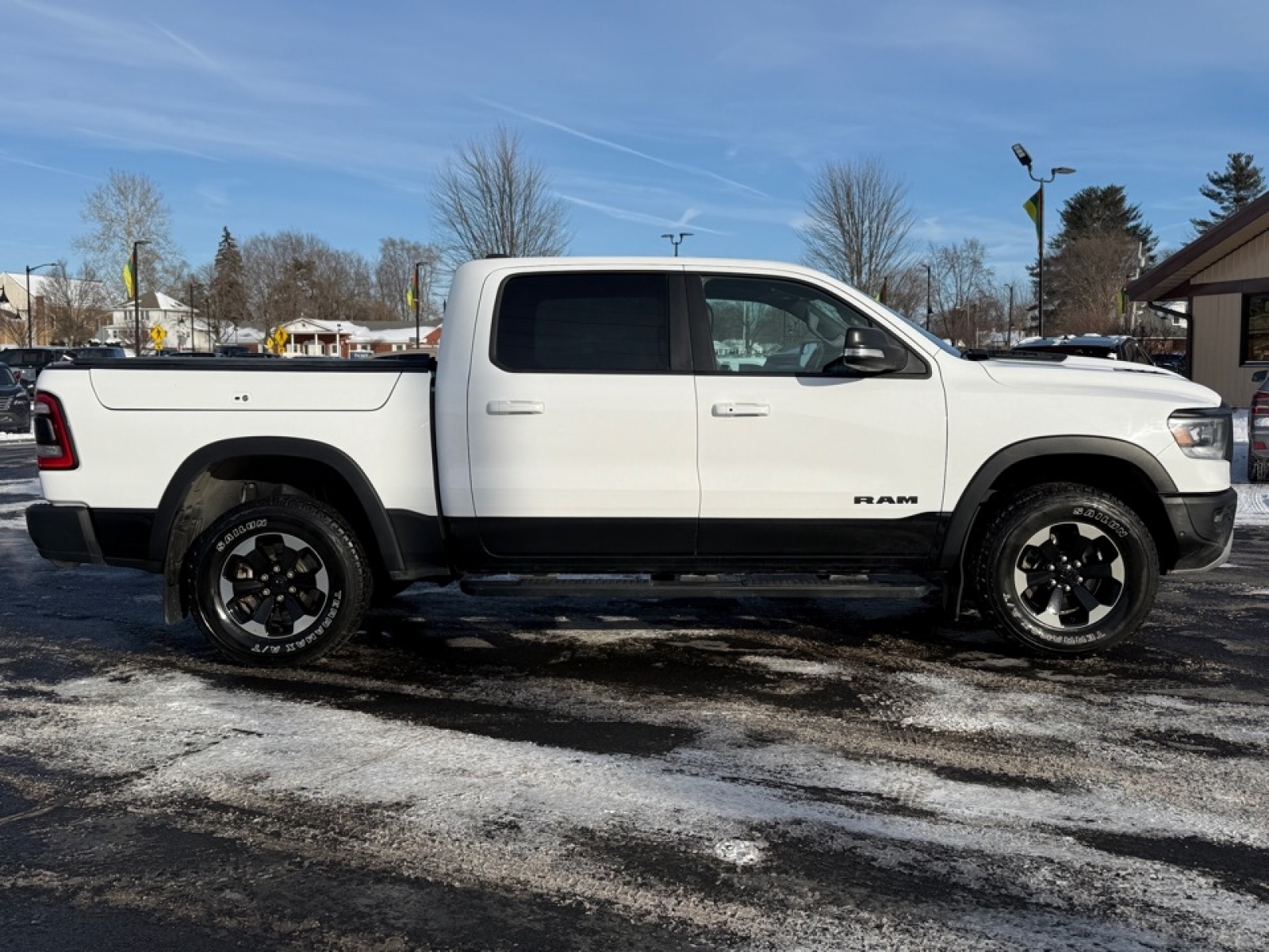 2020 Ram 1500 Rebel, 39379, Photo