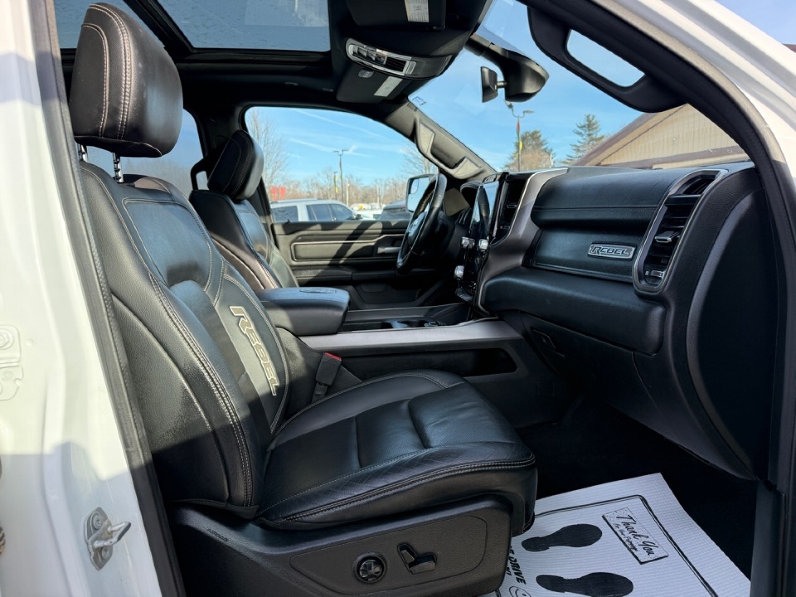 2020 Ram 1500 Rebel, 39379, Photo