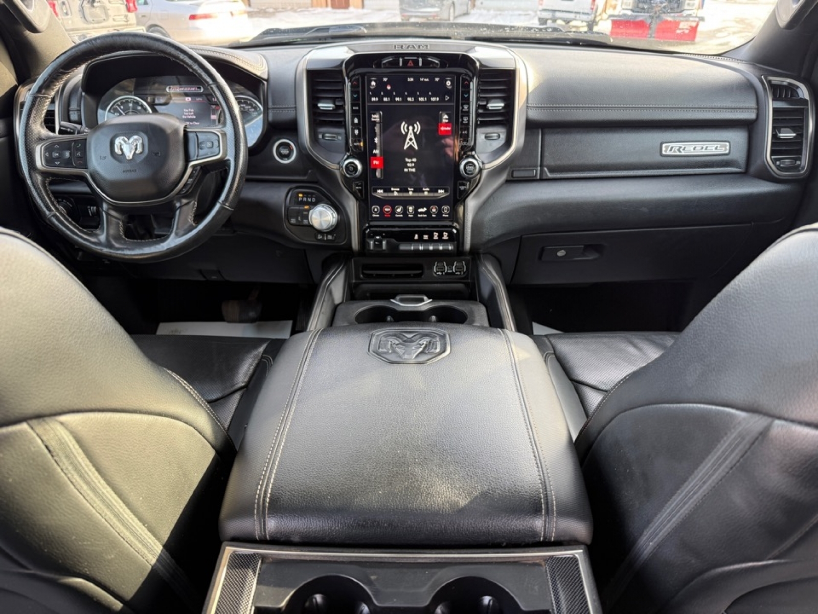 2020 Ram 1500 Rebel, 39379, Photo