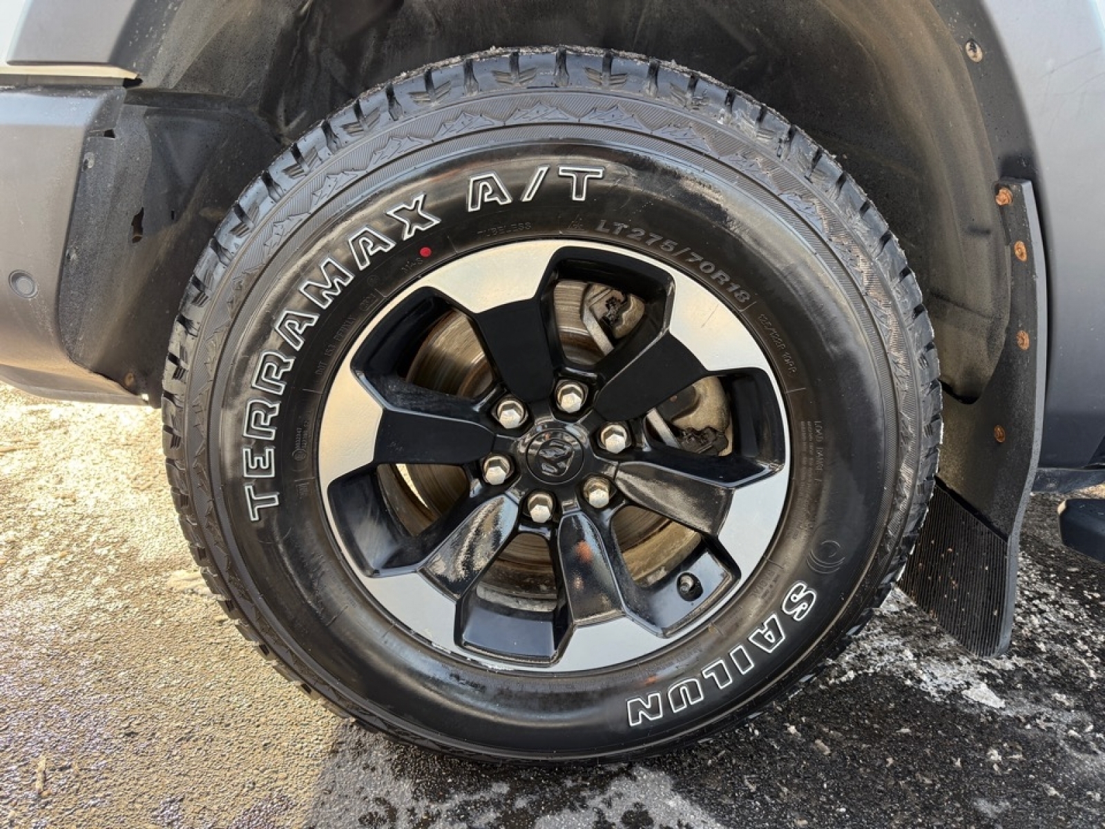 2020 Ram 1500 Rebel, 39379, Photo