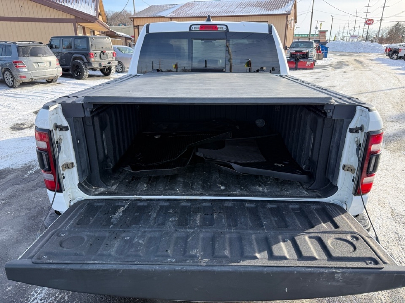 2020 Ram 1500 Rebel, 39379, Photo