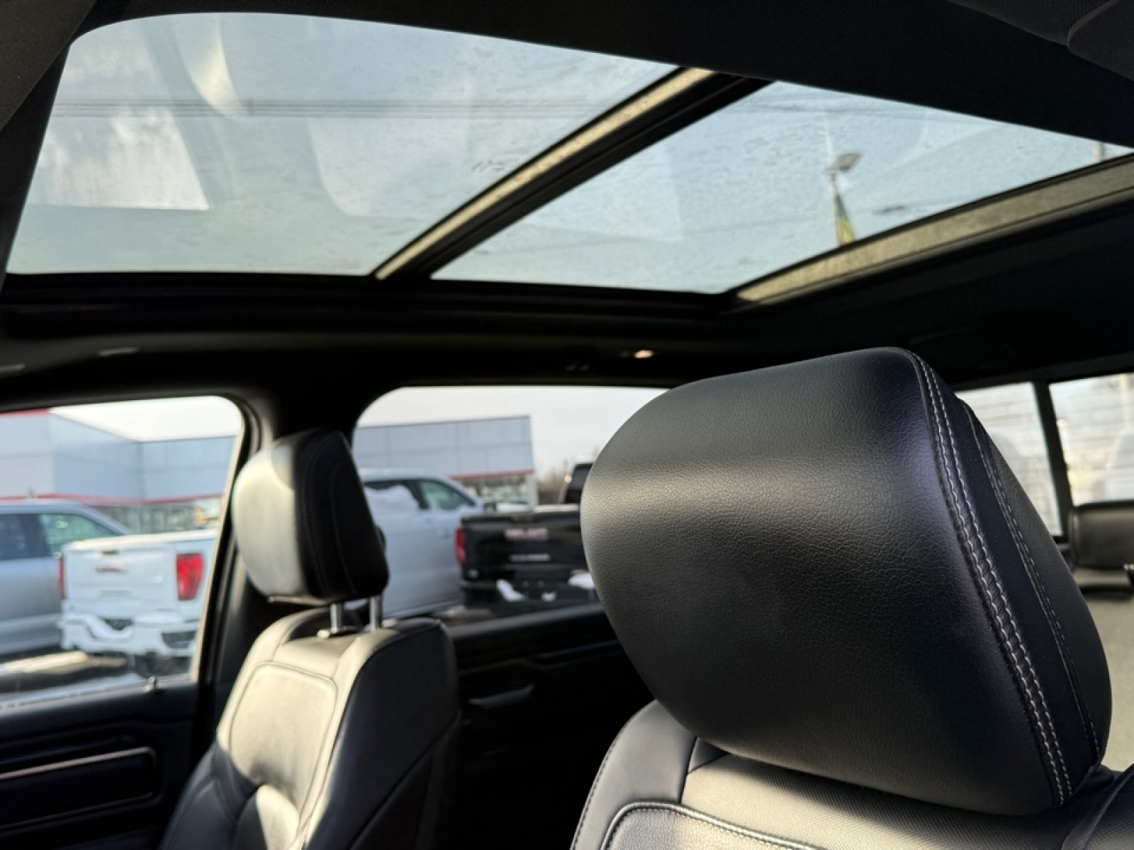 2020 Ram 1500 Rebel, 39379, Photo