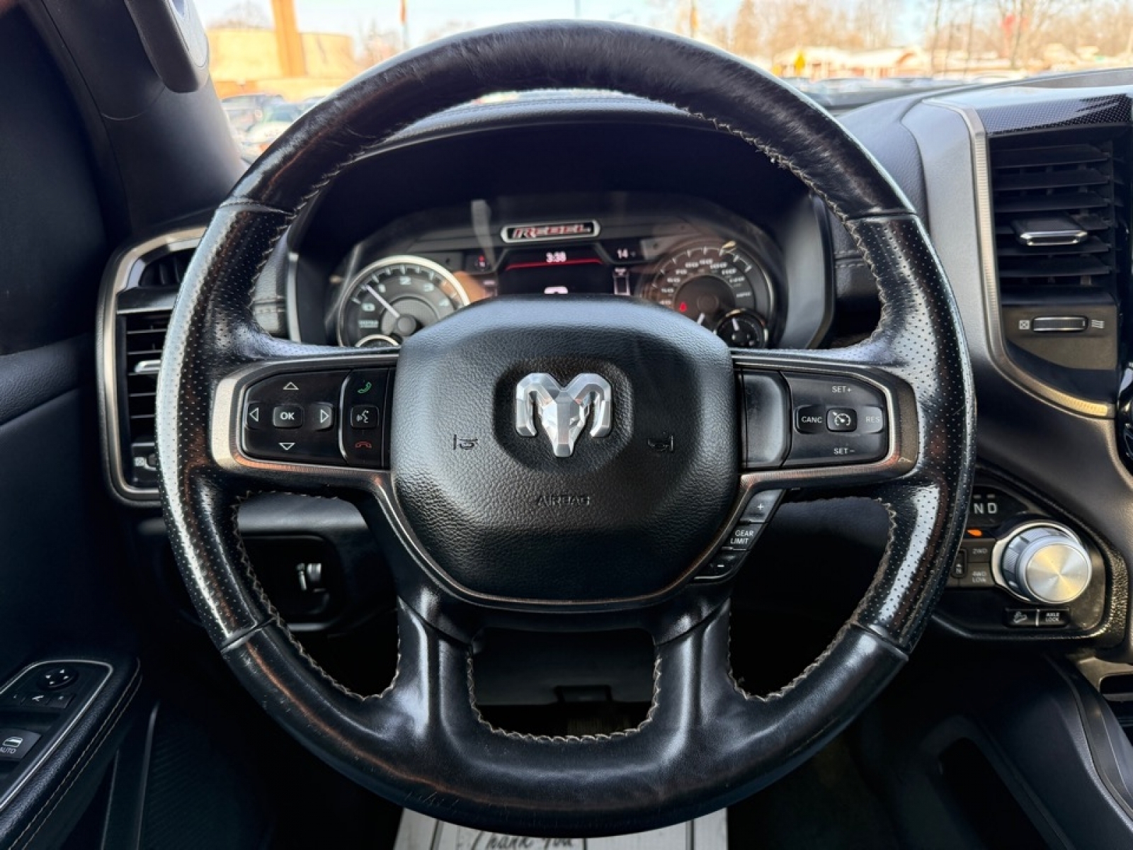 2020 Ram 1500 Rebel, 39379, Photo