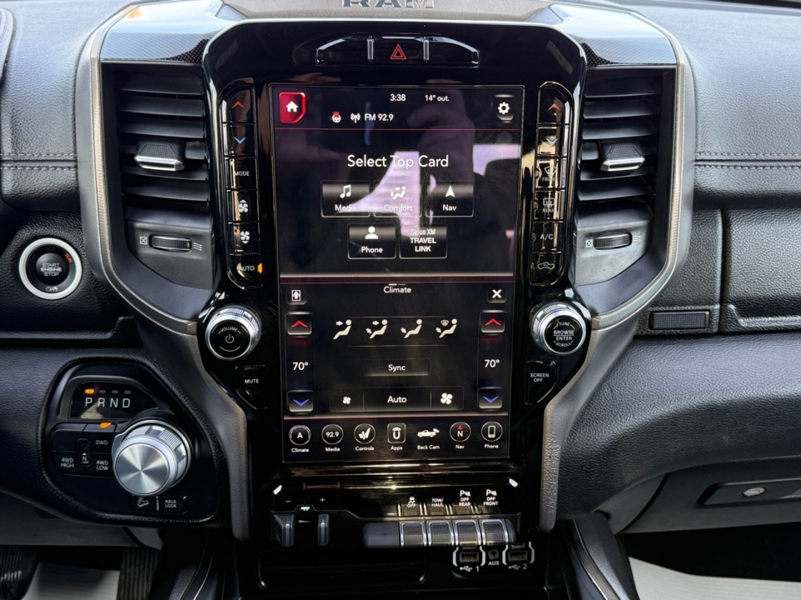 2020 Ram 1500 Rebel, 39379, Photo