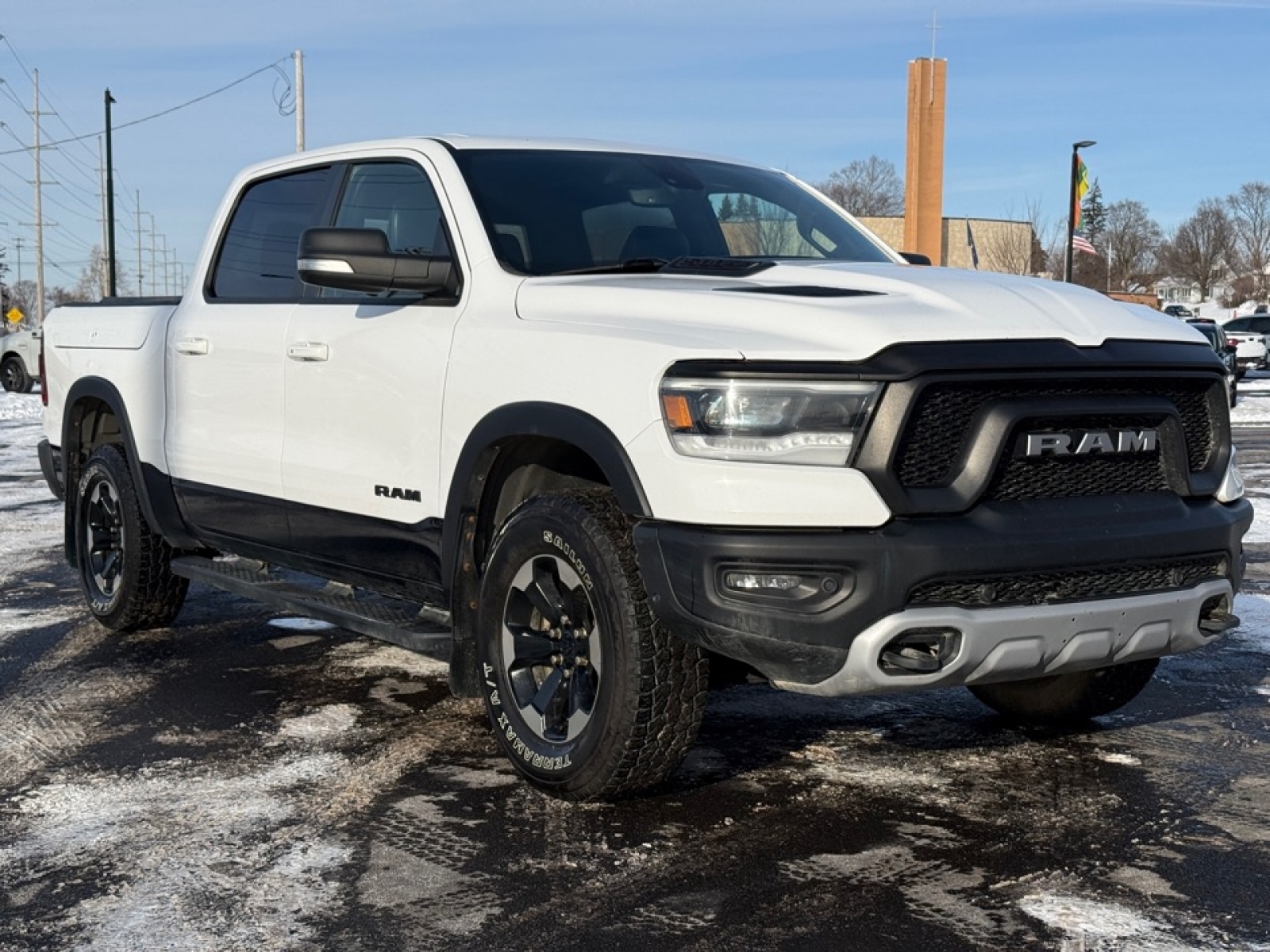 2020 Ram 1500 Rebel, 39379, Photo