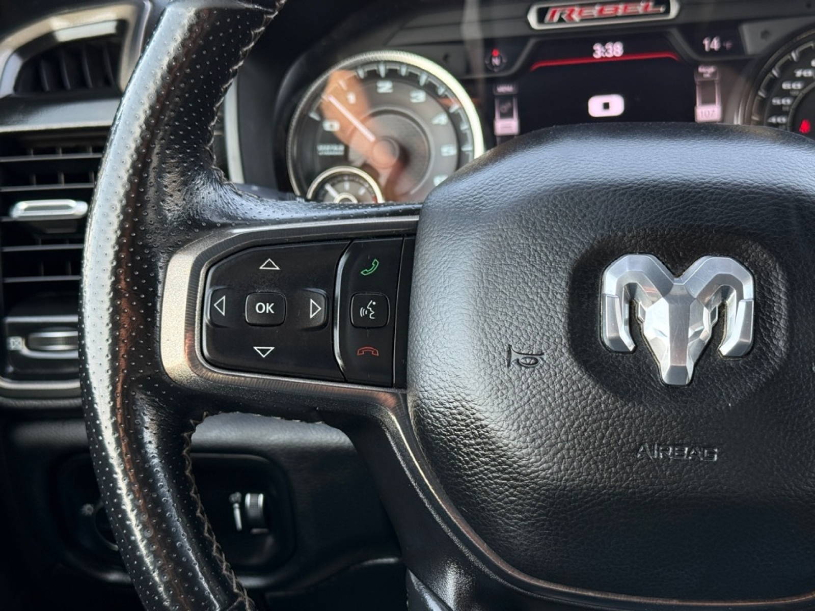 2020 Ram 1500 Rebel, 39379, Photo