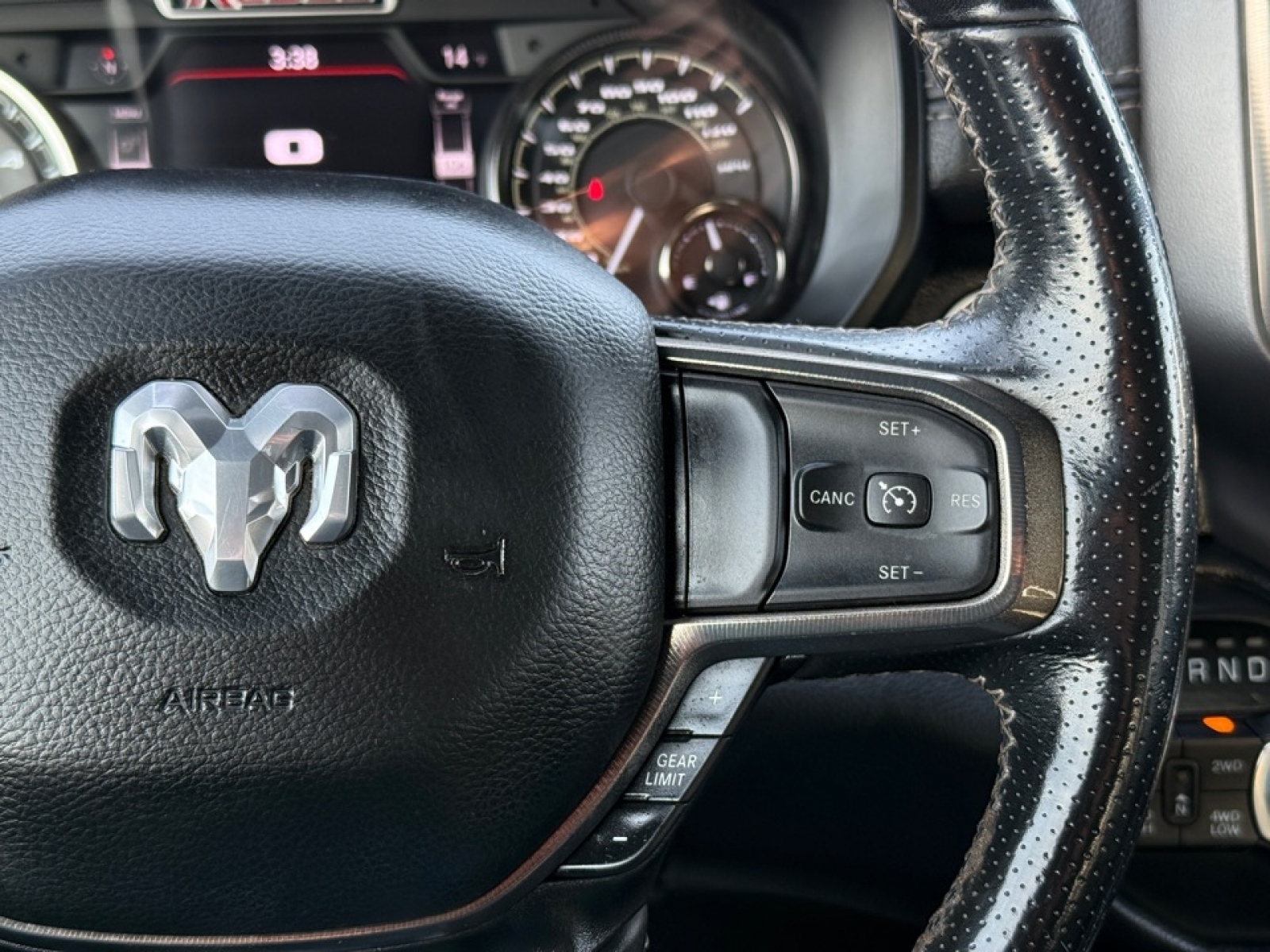 2020 Ram 1500 Rebel, 39379, Photo