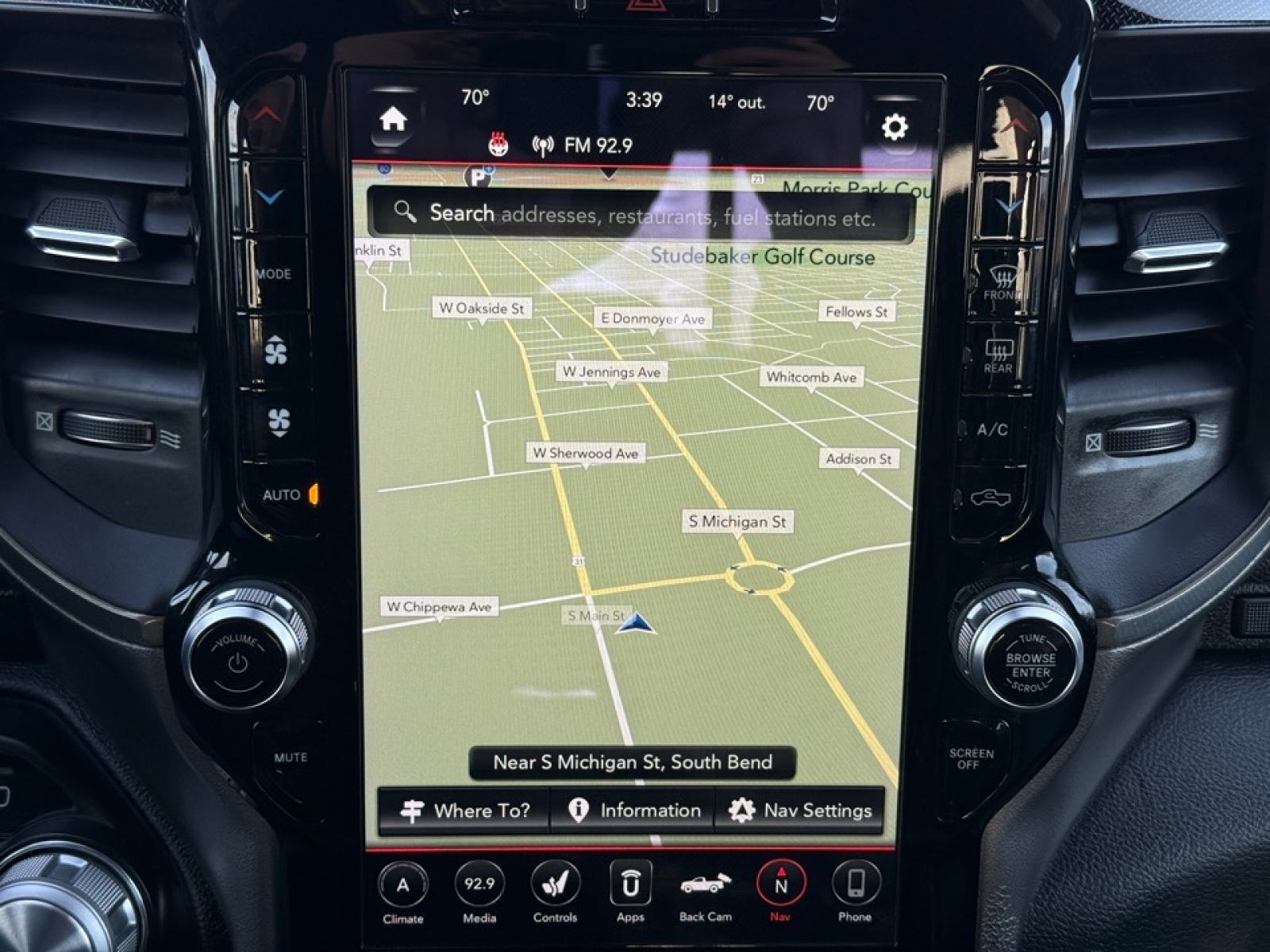 2020 Ram 1500 Rebel, 39379, Photo