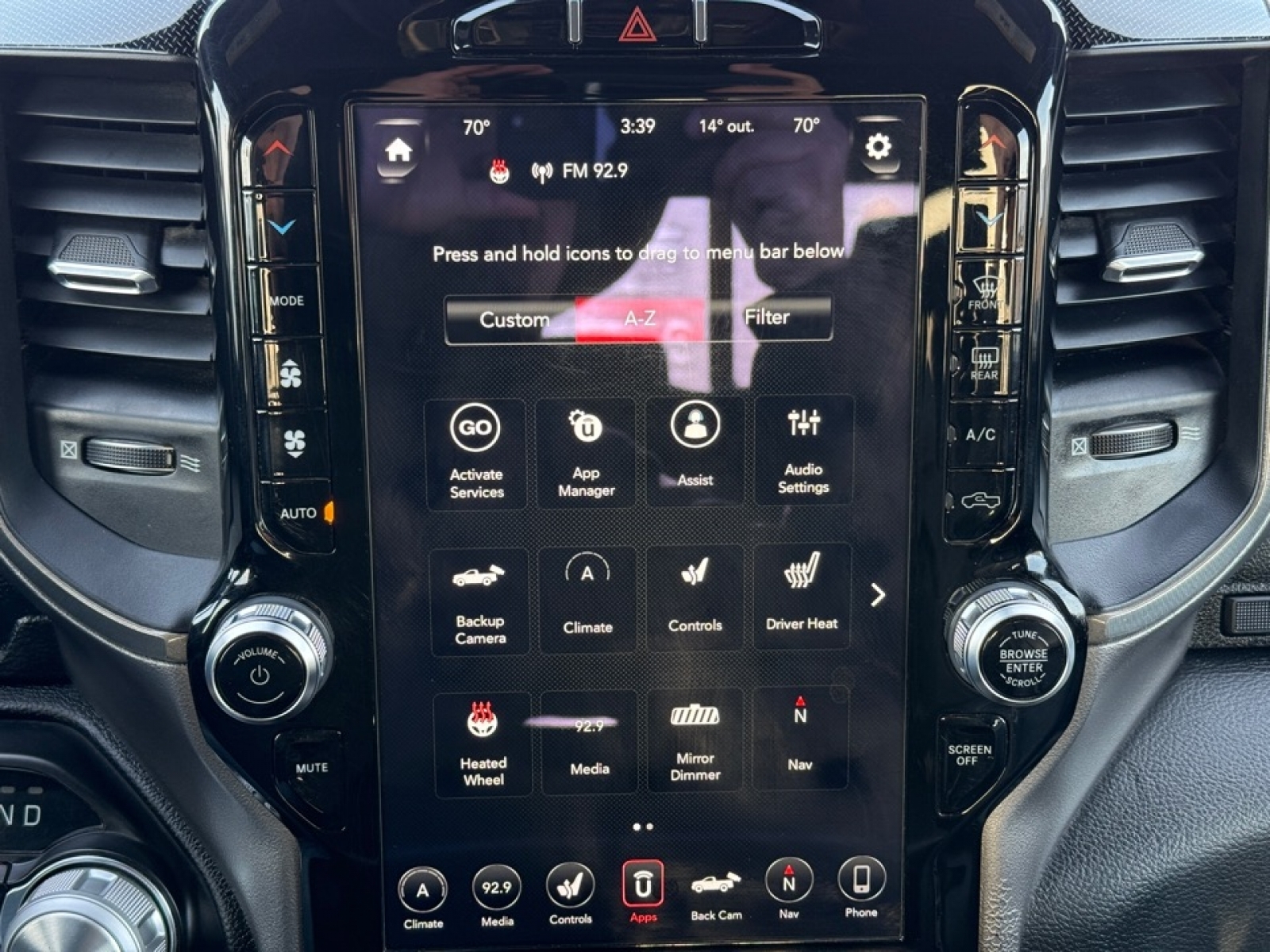 2020 Ram 1500 Rebel, 39379, Photo