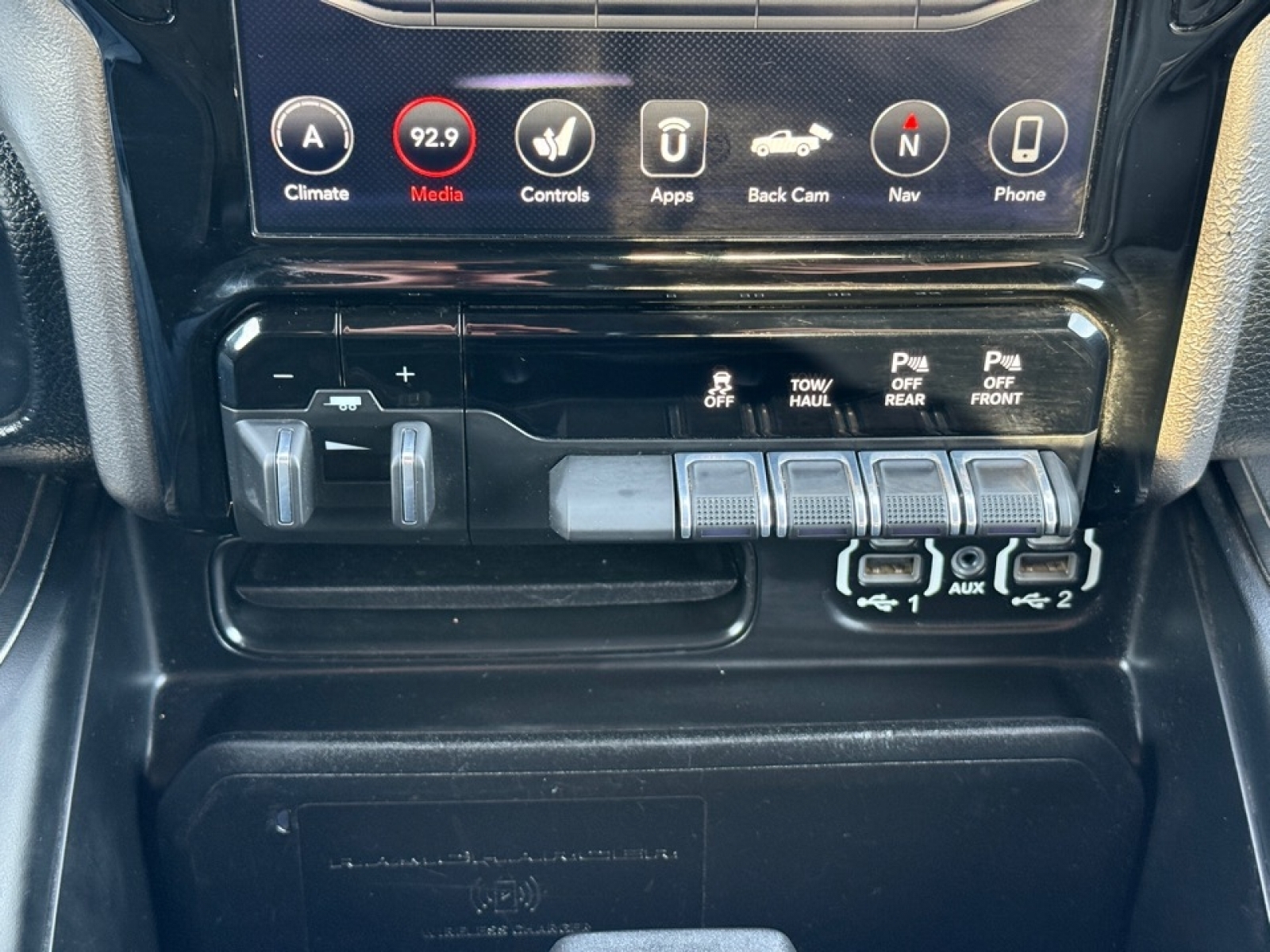 2020 Ram 1500 Rebel, 39379, Photo