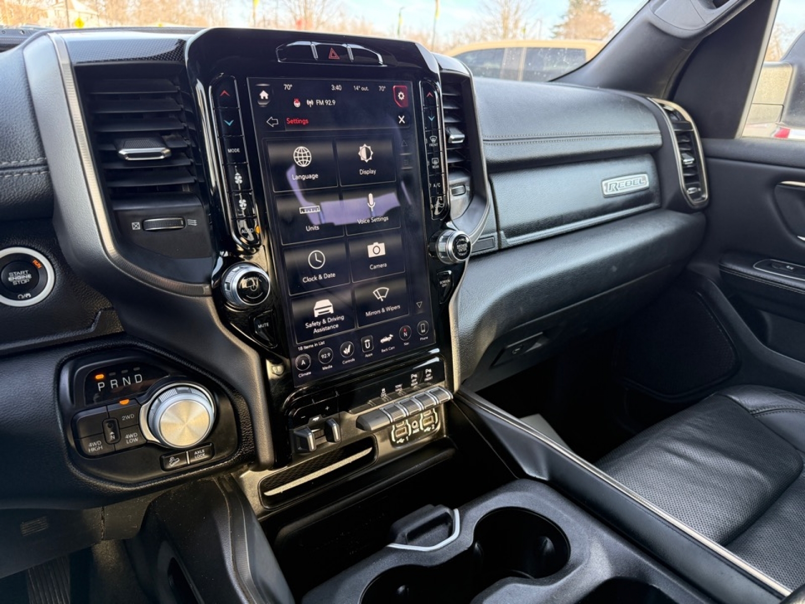 2020 Ram 1500 Rebel, 39379, Photo