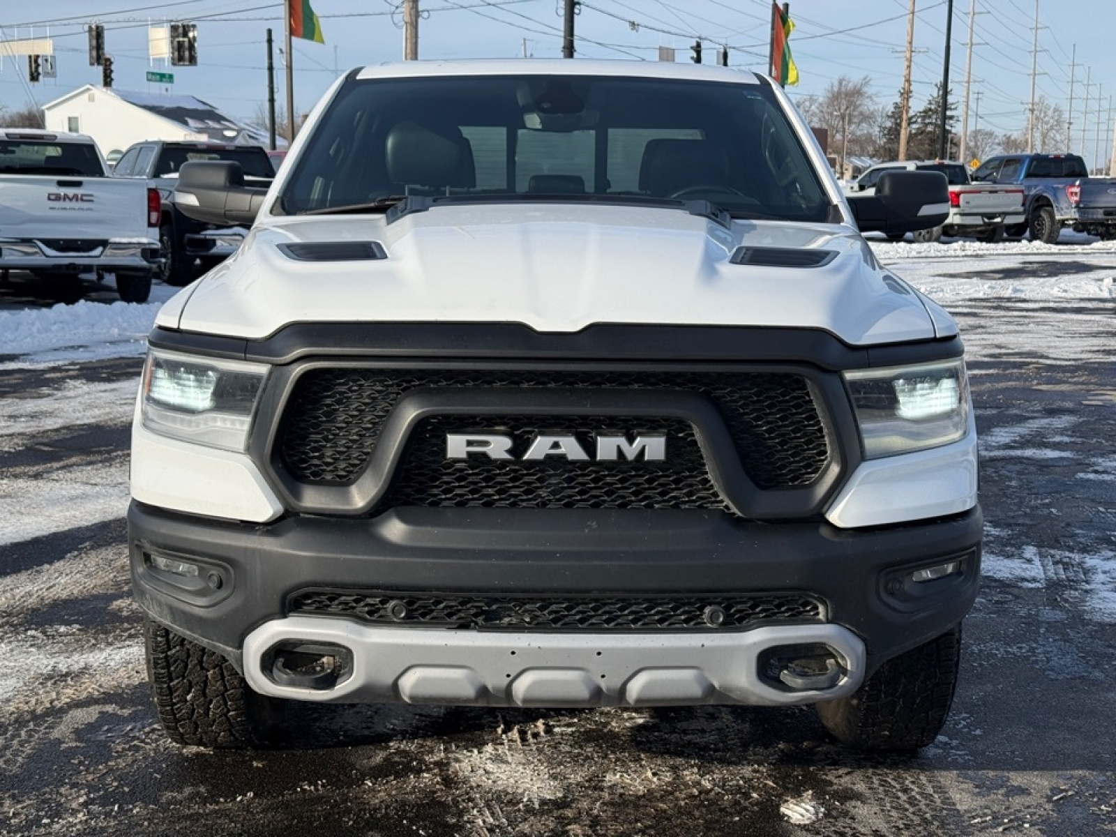 2020 Ram 1500 Rebel, 39379, Photo
