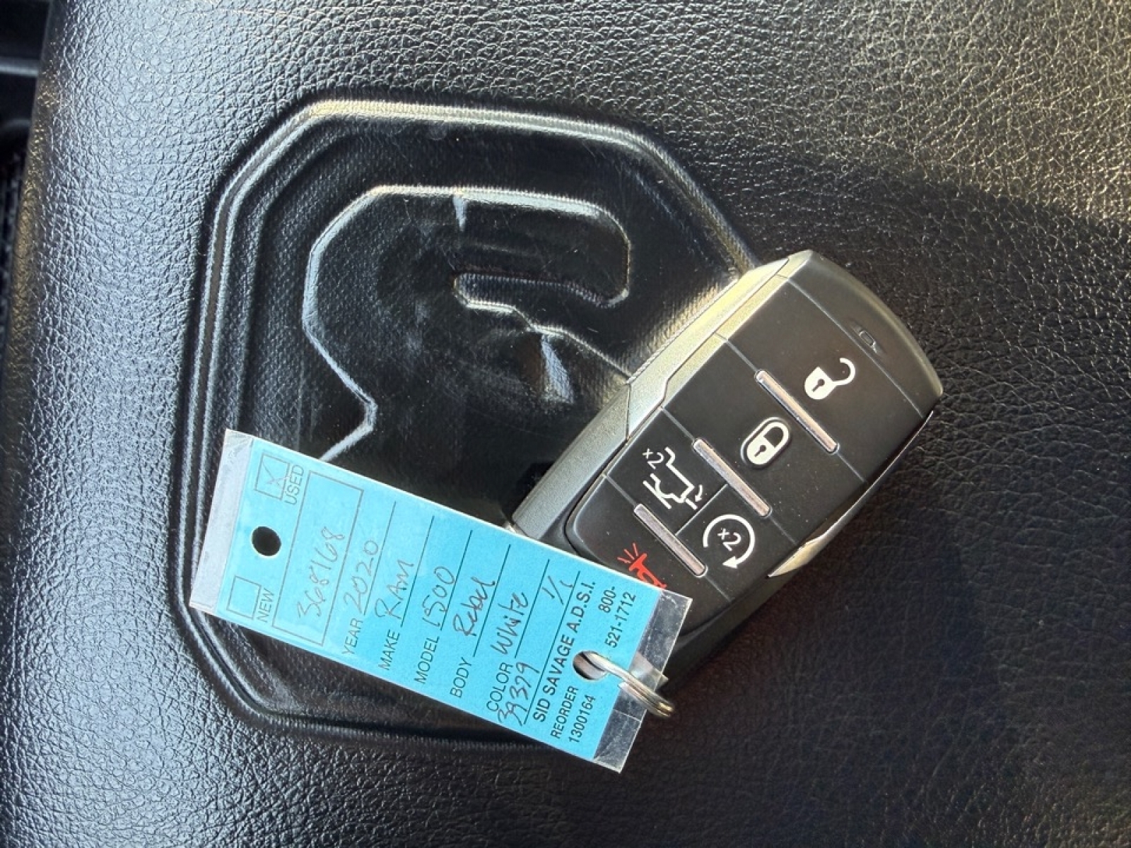 2020 Ram 1500 Rebel, 39379, Photo