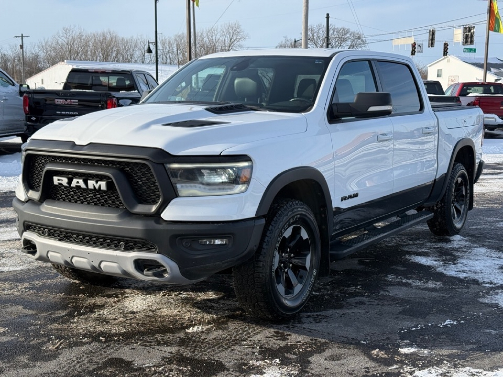 2020 Ram 1500 Rebel, 39379, Photo