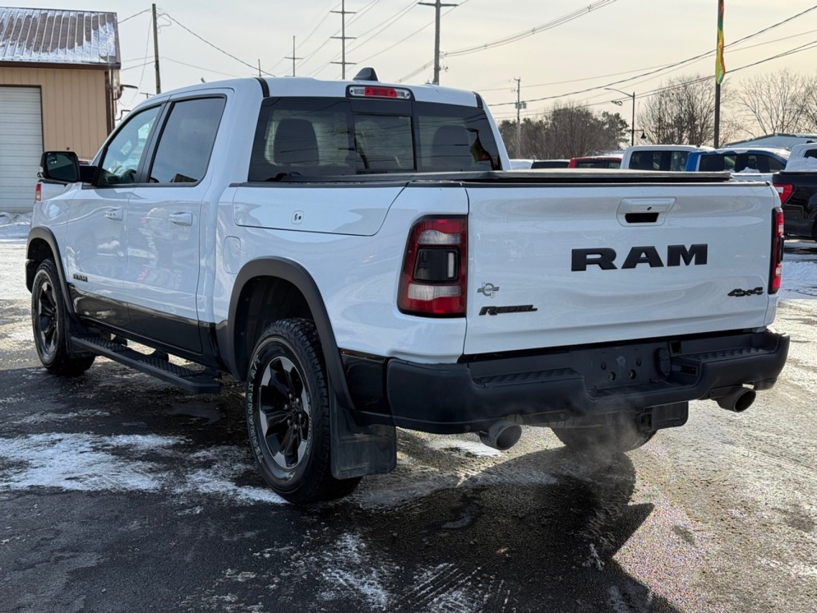 2020 Ram 1500 Rebel, 39379, Photo