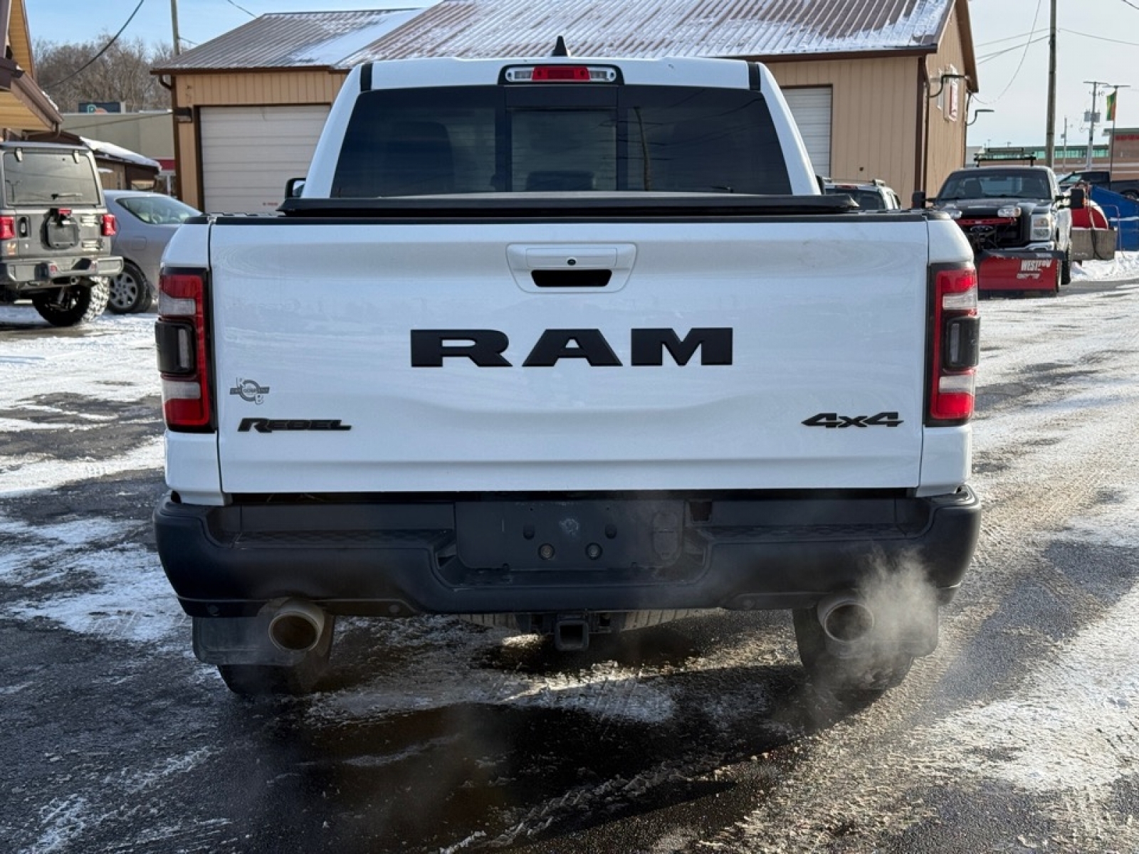 2020 Ram 1500 Rebel, 39379, Photo