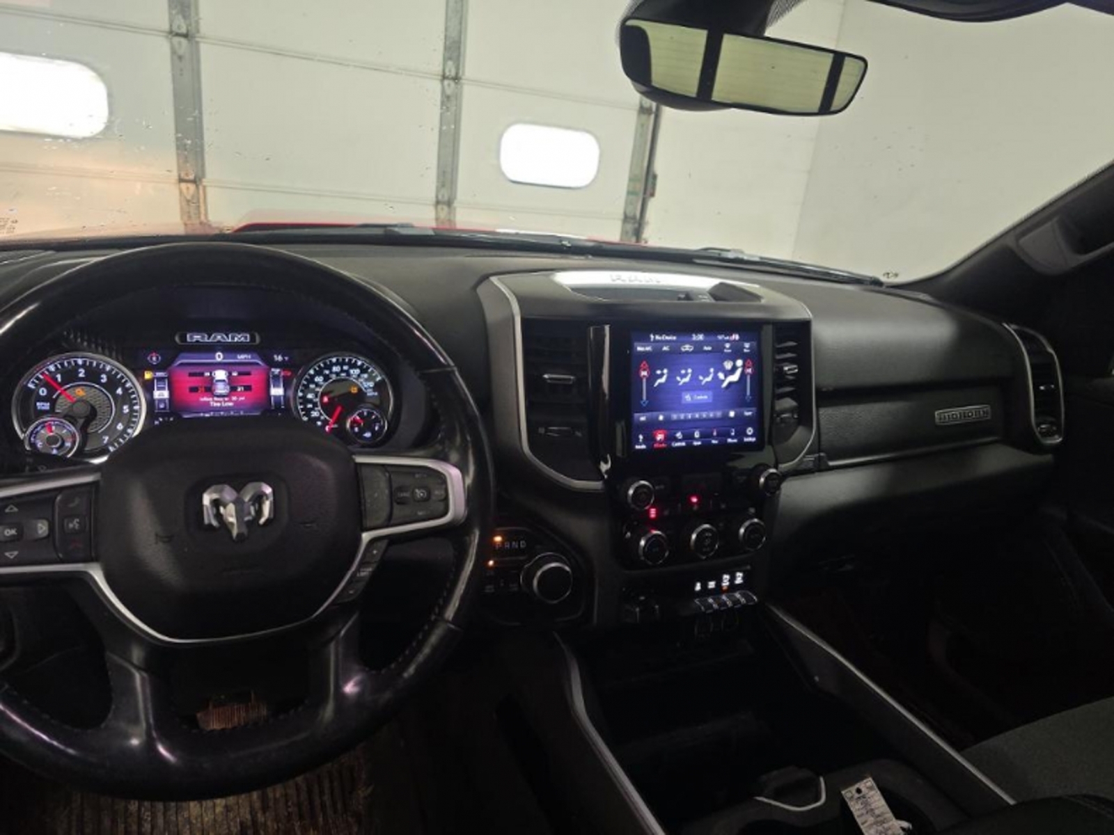 2020 Ram 1500 Big Horn, 39518, Photo