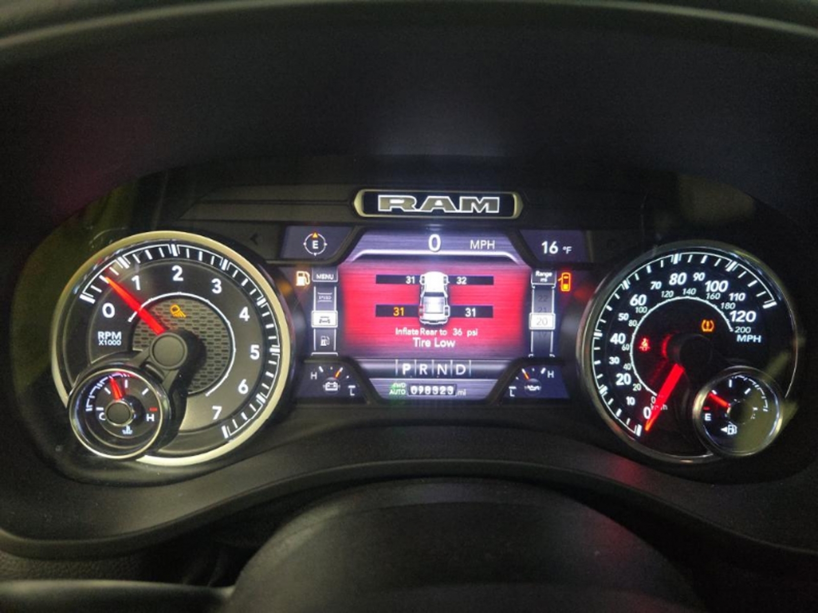 2020 Ram 1500 Big Horn, 39518, Photo