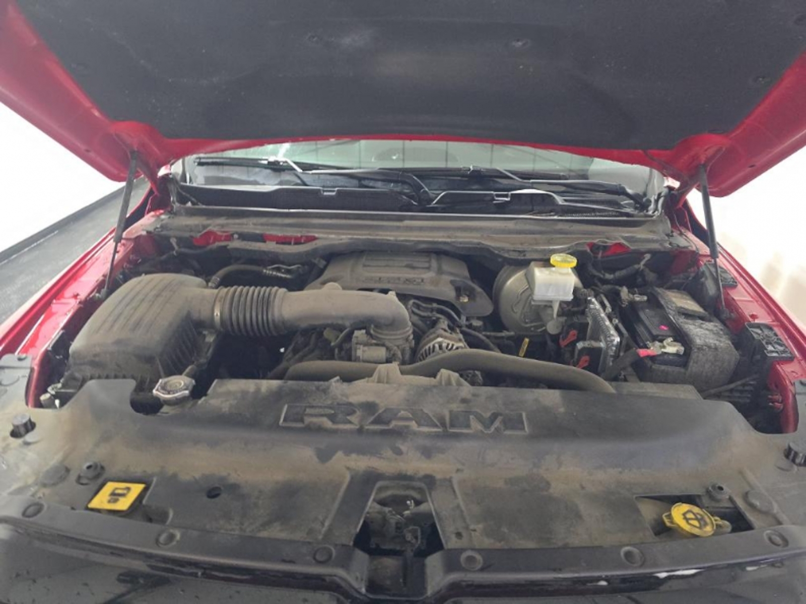 2020 Ram 1500 Big Horn, 39518, Photo